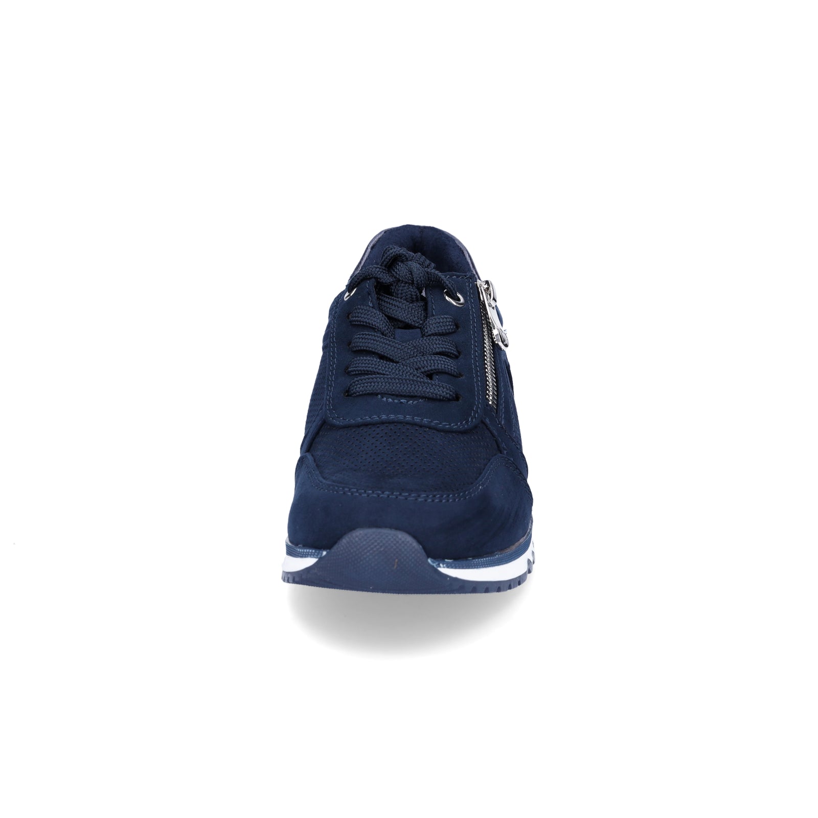Marco Tozzi Damen Sneaker blau