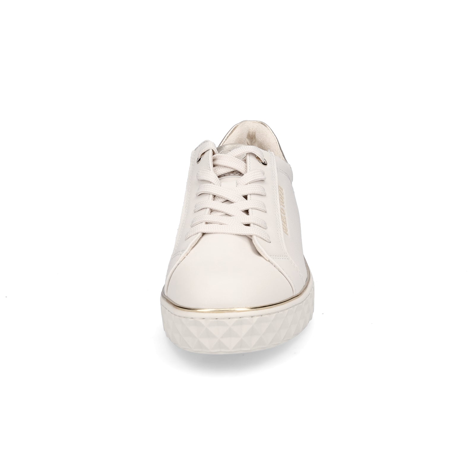 Marco Tozzi women's sneakers cream