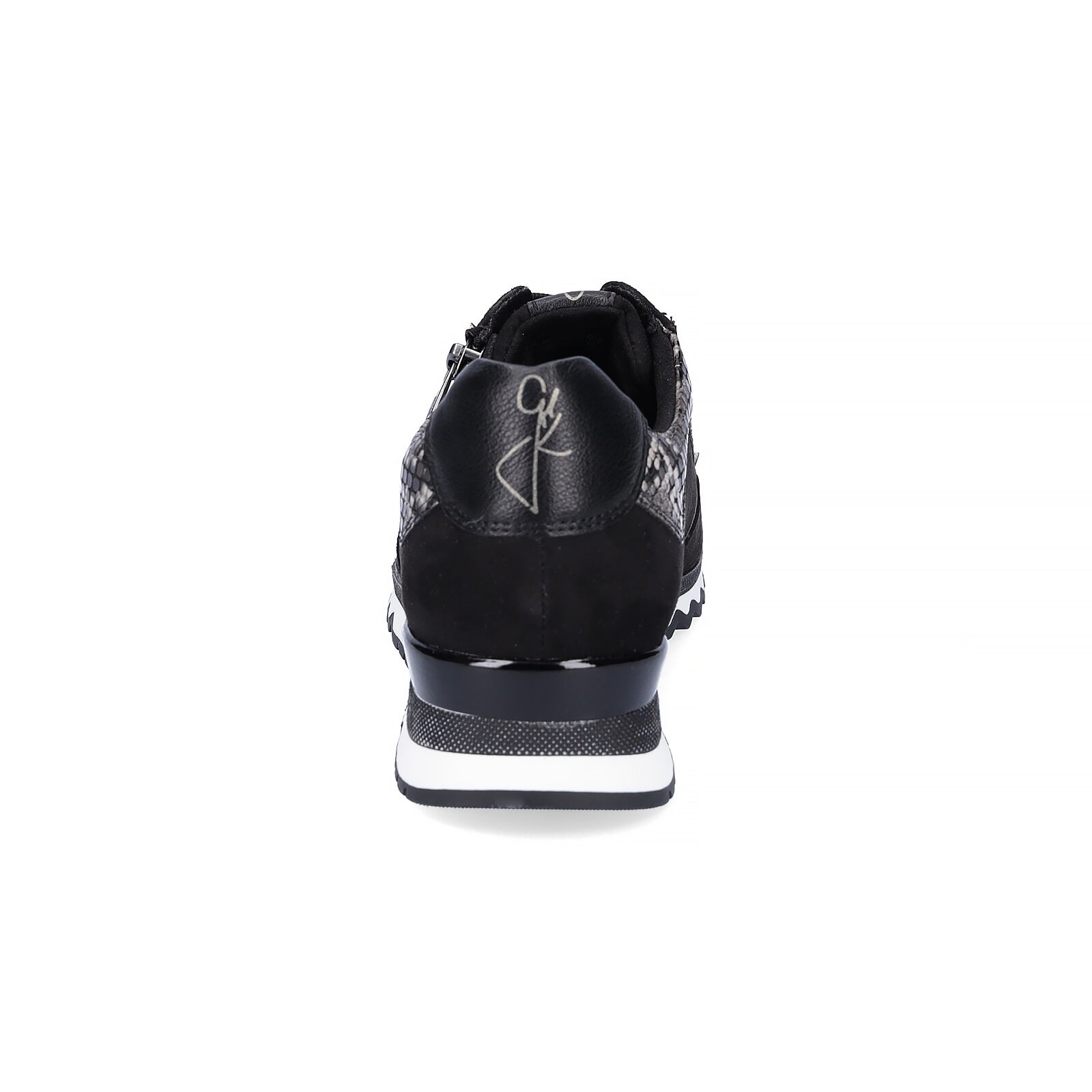 Marco Tozzi by GMK Damen Sneaker schwarz