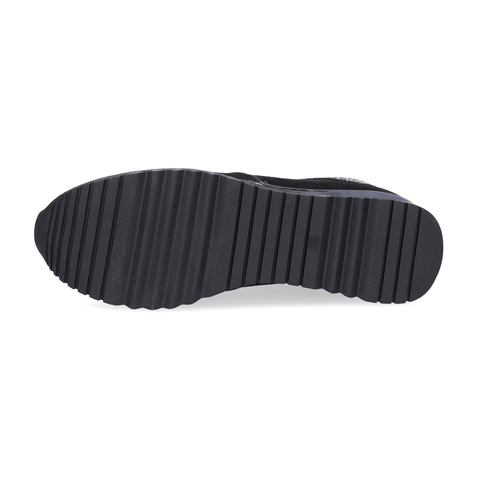 Marco Tozzi by GMK Damen Sneaker schwarz