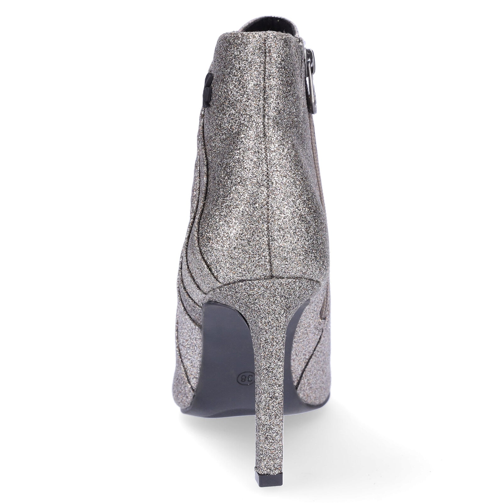 Marco Tozzi by GMK Damen Stiefelette metallic