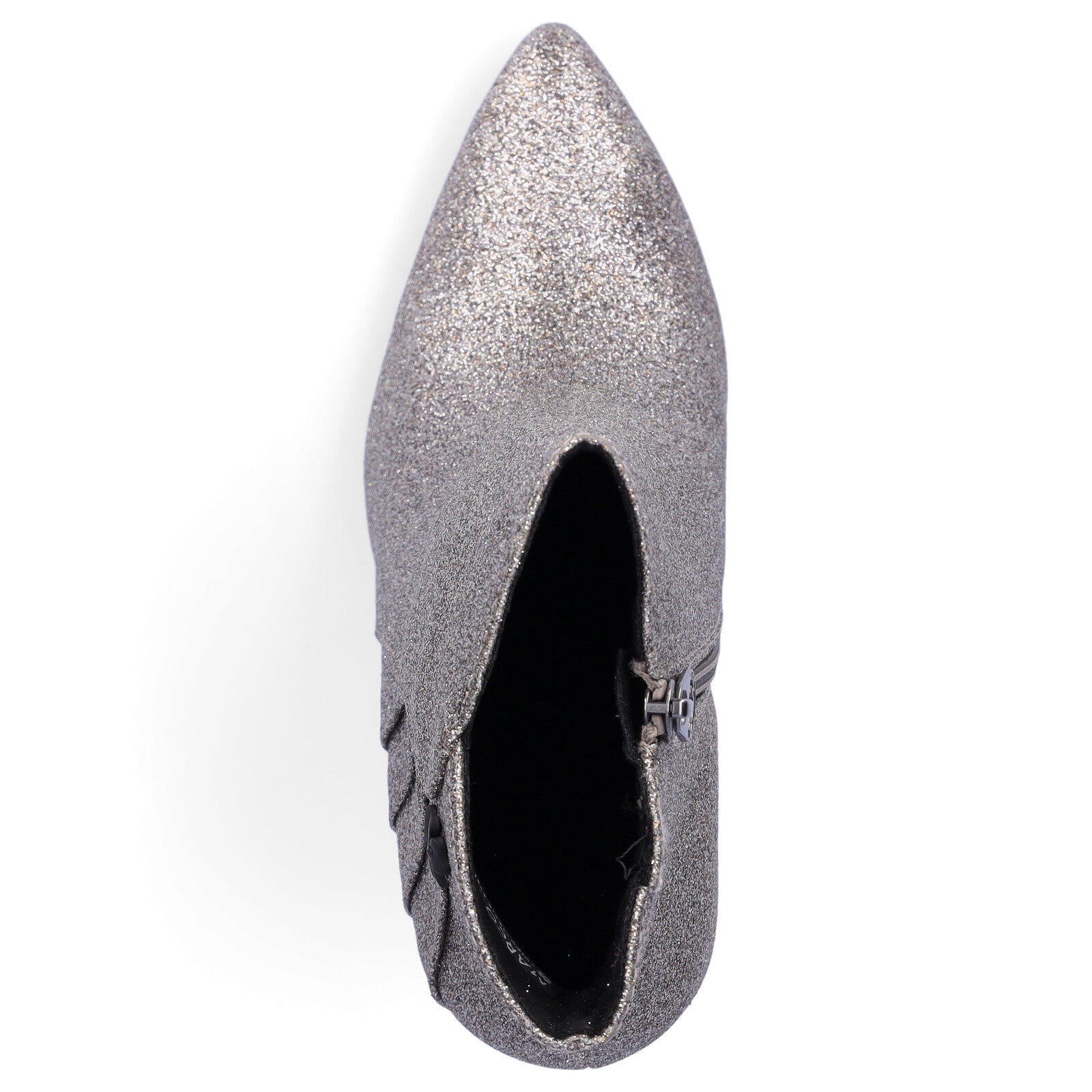 Marco Tozzi by GMK Damen Stiefelette metallic