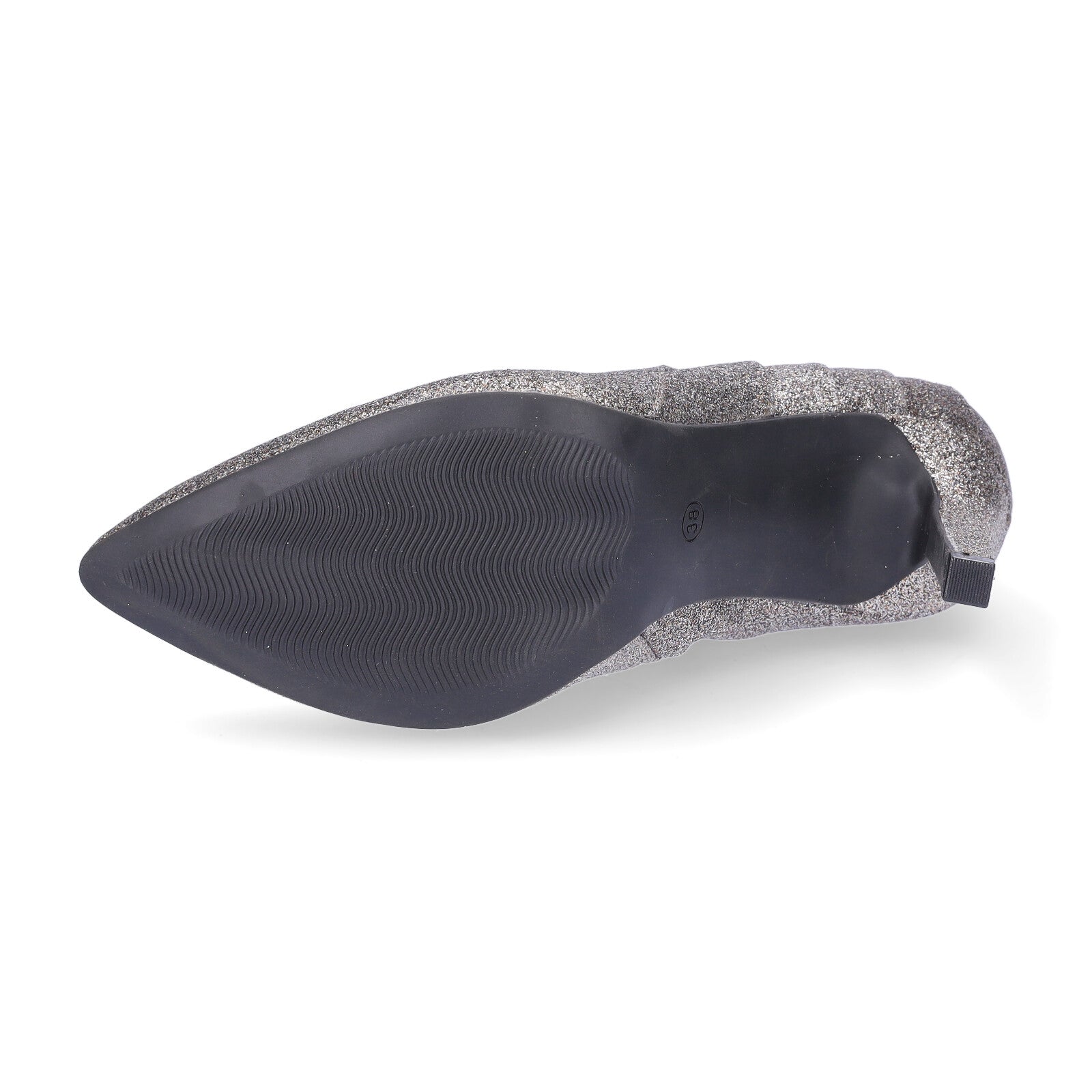 Marco Tozzi by GMK Damen Stiefelette metallic