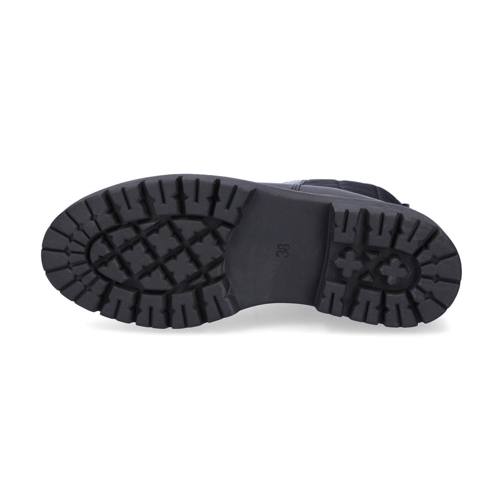 Marco Tozzi by GMK Damen Leder Boot schwarz