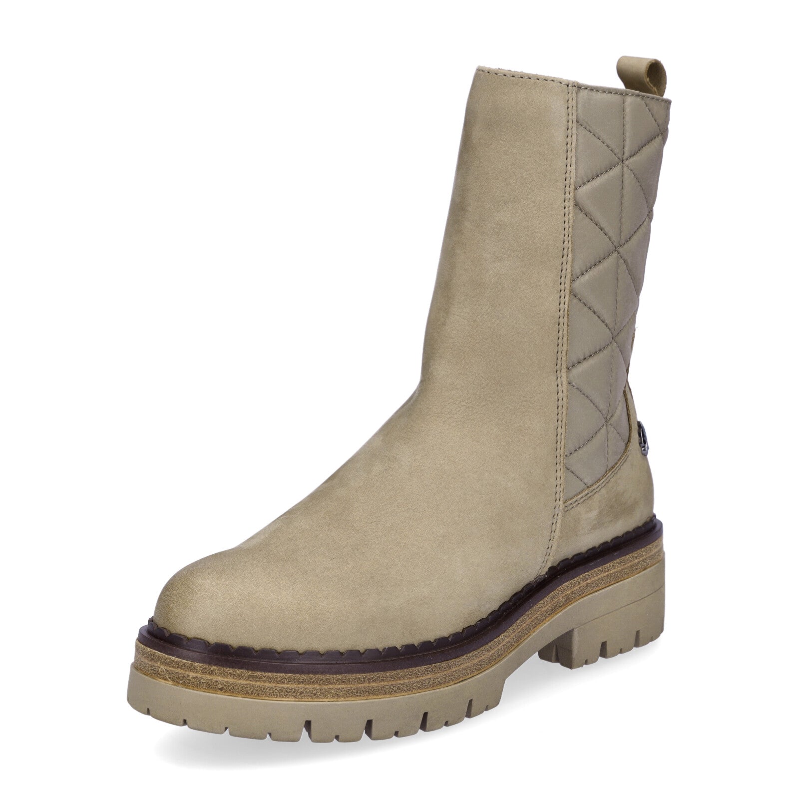 Marco Tozzi by GMK Damen Boot beige
