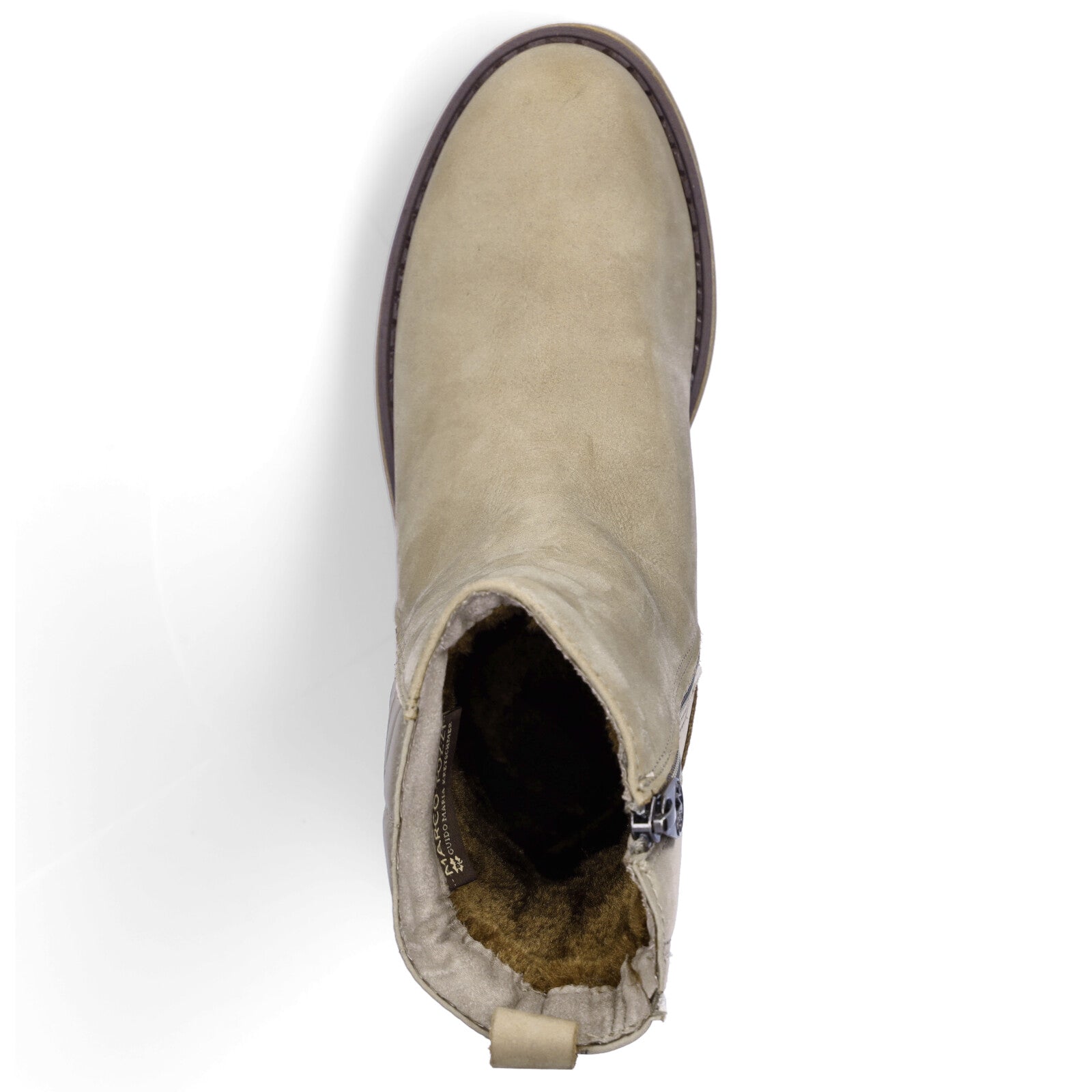 Marco Tozzi by GMK Damen Boot beige