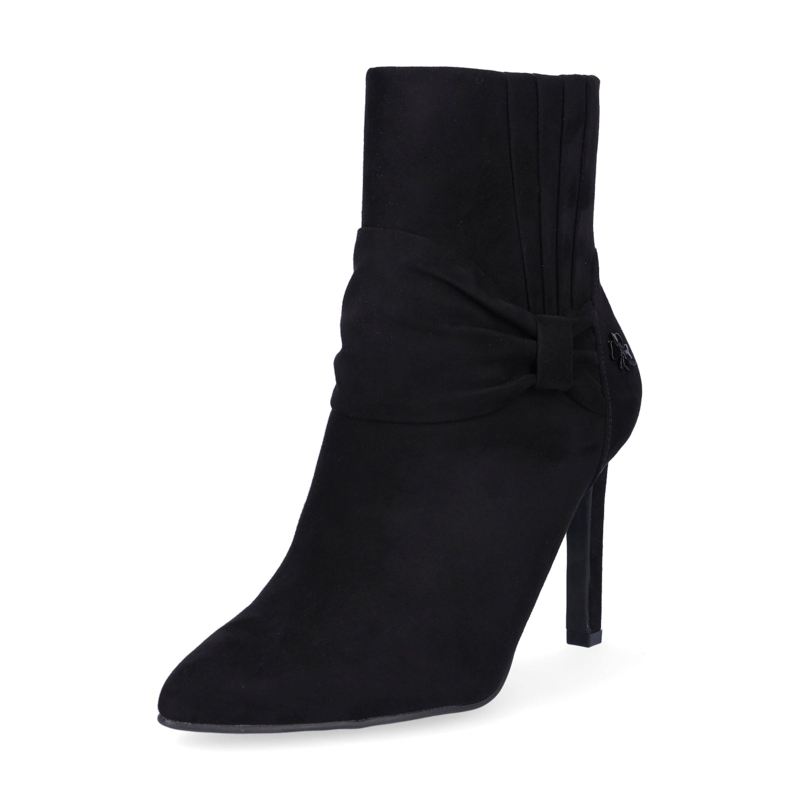 Marco Tozzi by GMK women's ankle boots black