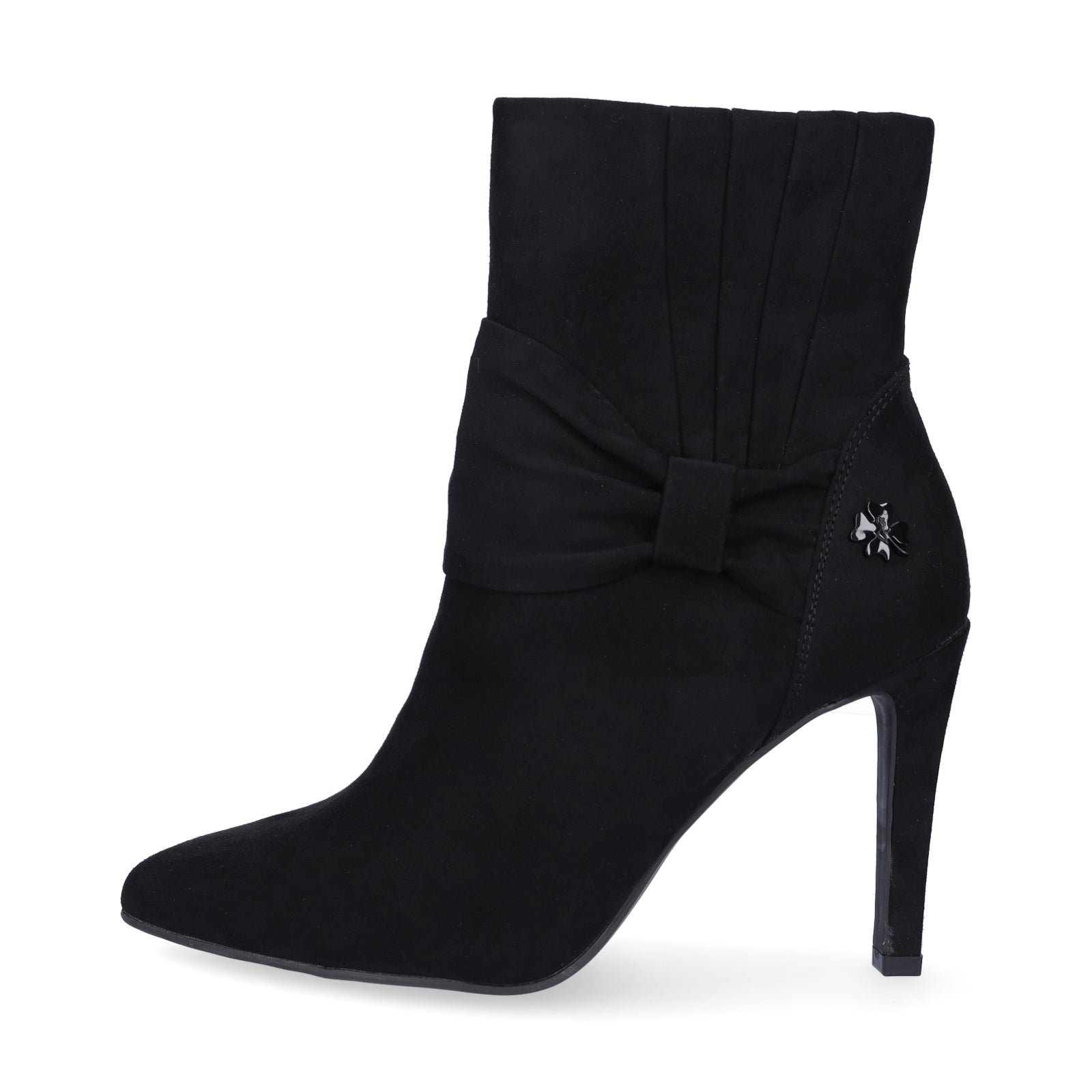 Marco Tozzi by GMK women's ankle boots black