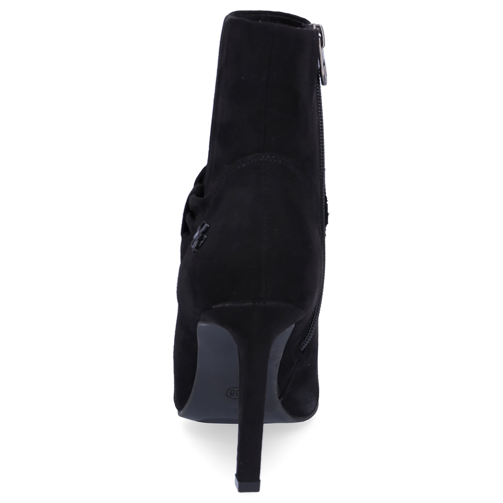 Marco Tozzi by GMK Damen Stiefelette schwarz