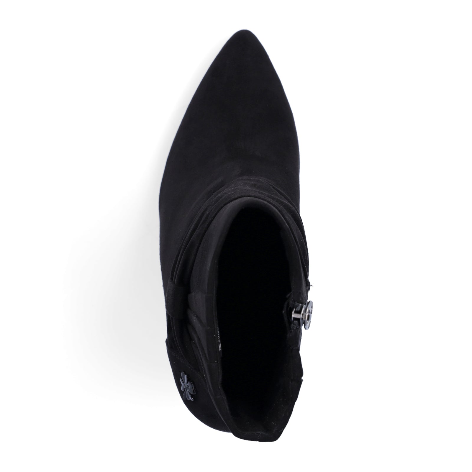 Marco Tozzi by GMK Damen Stiefelette schwarz