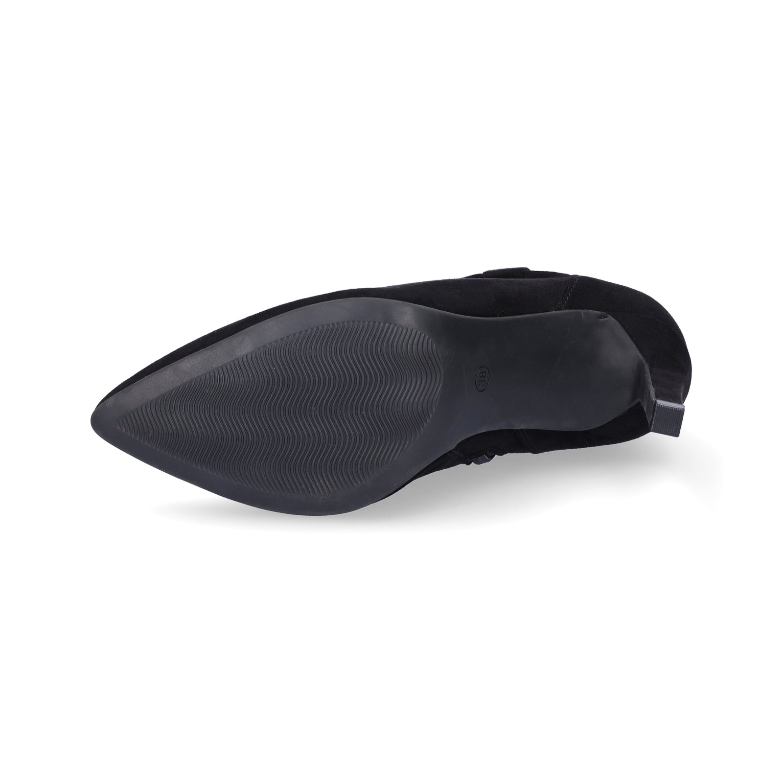 Marco Tozzi by GMK Damen Stiefelette schwarz