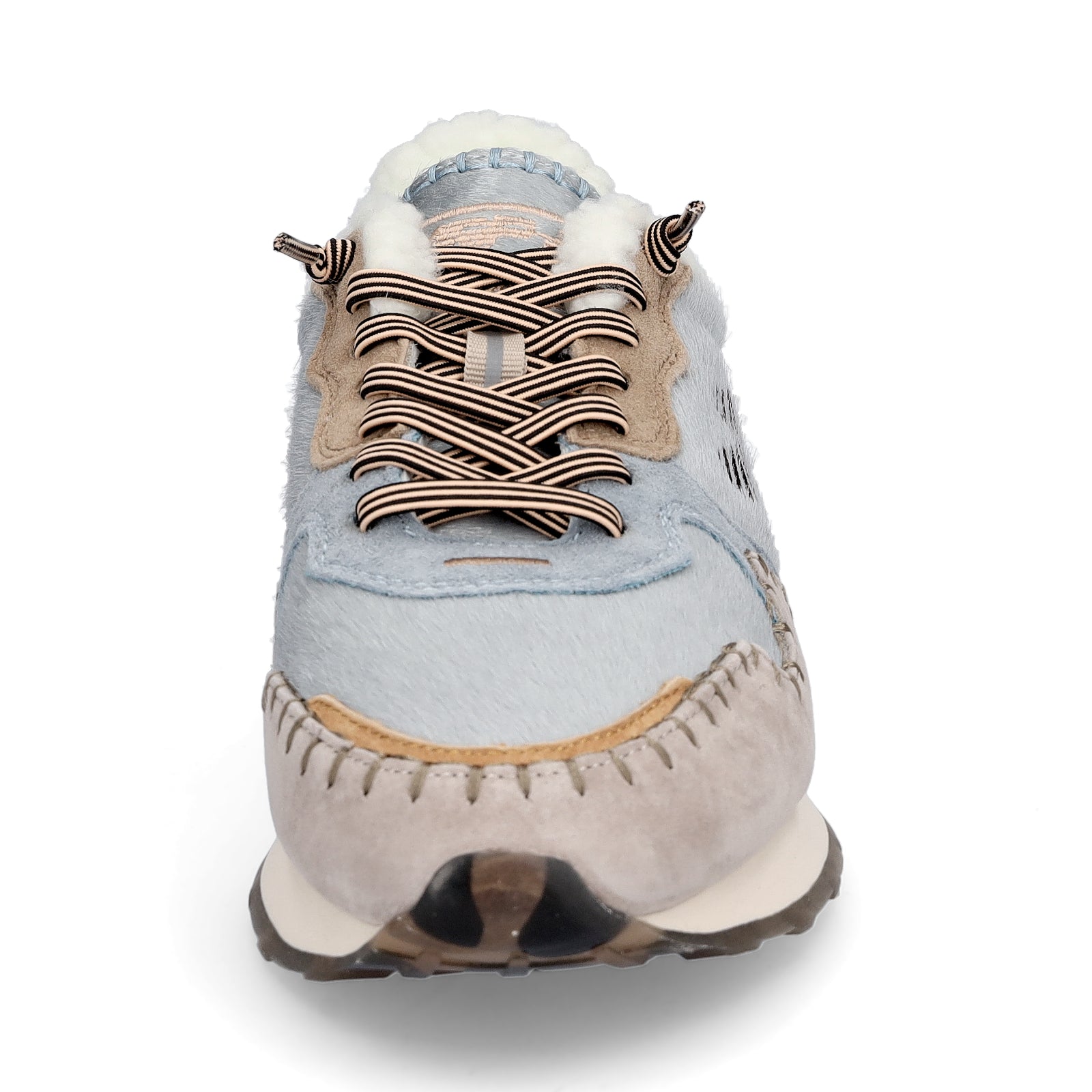 Maripé Damen Sneaker Amsterdam blau combi