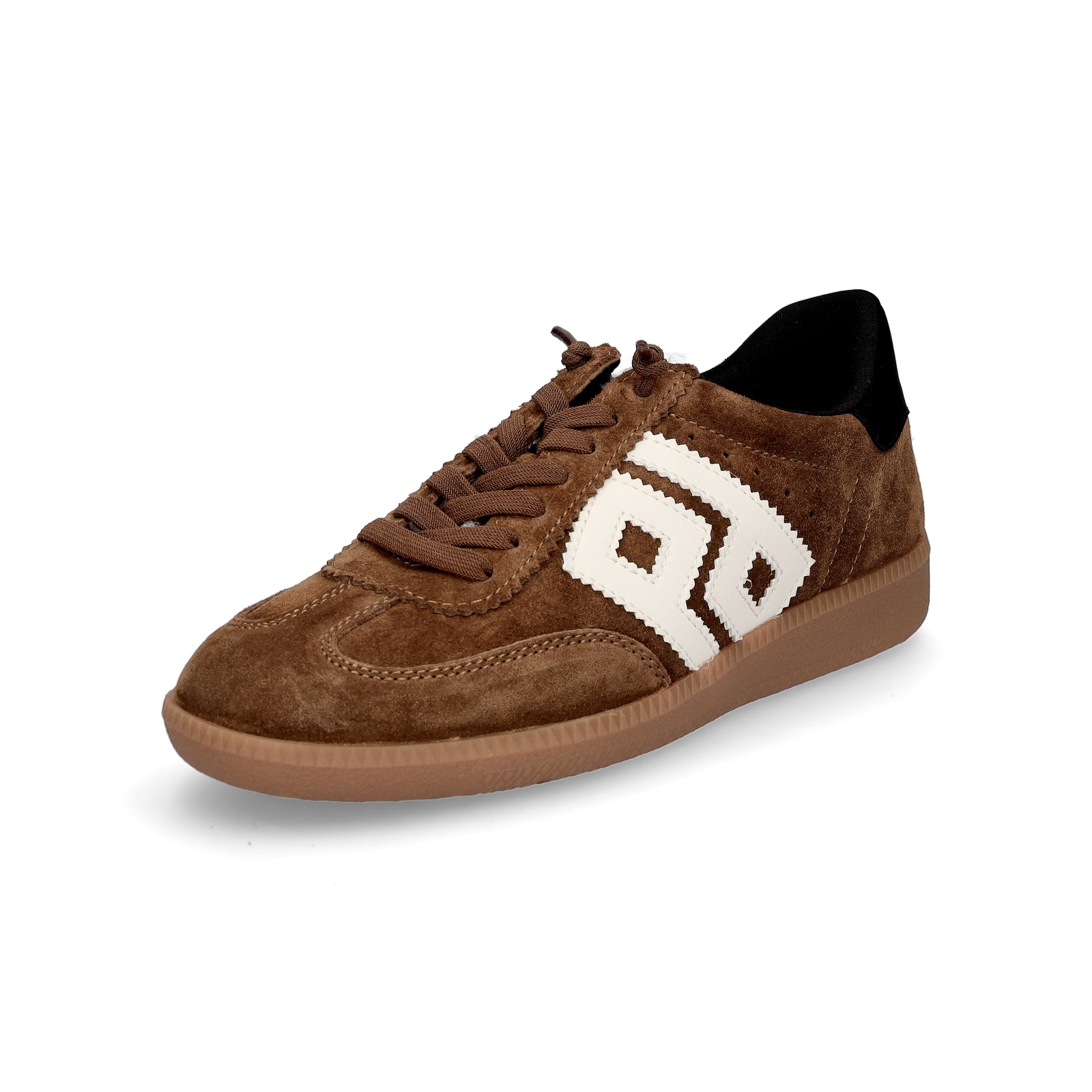 Maripé Damen Sneaker A1538 braun