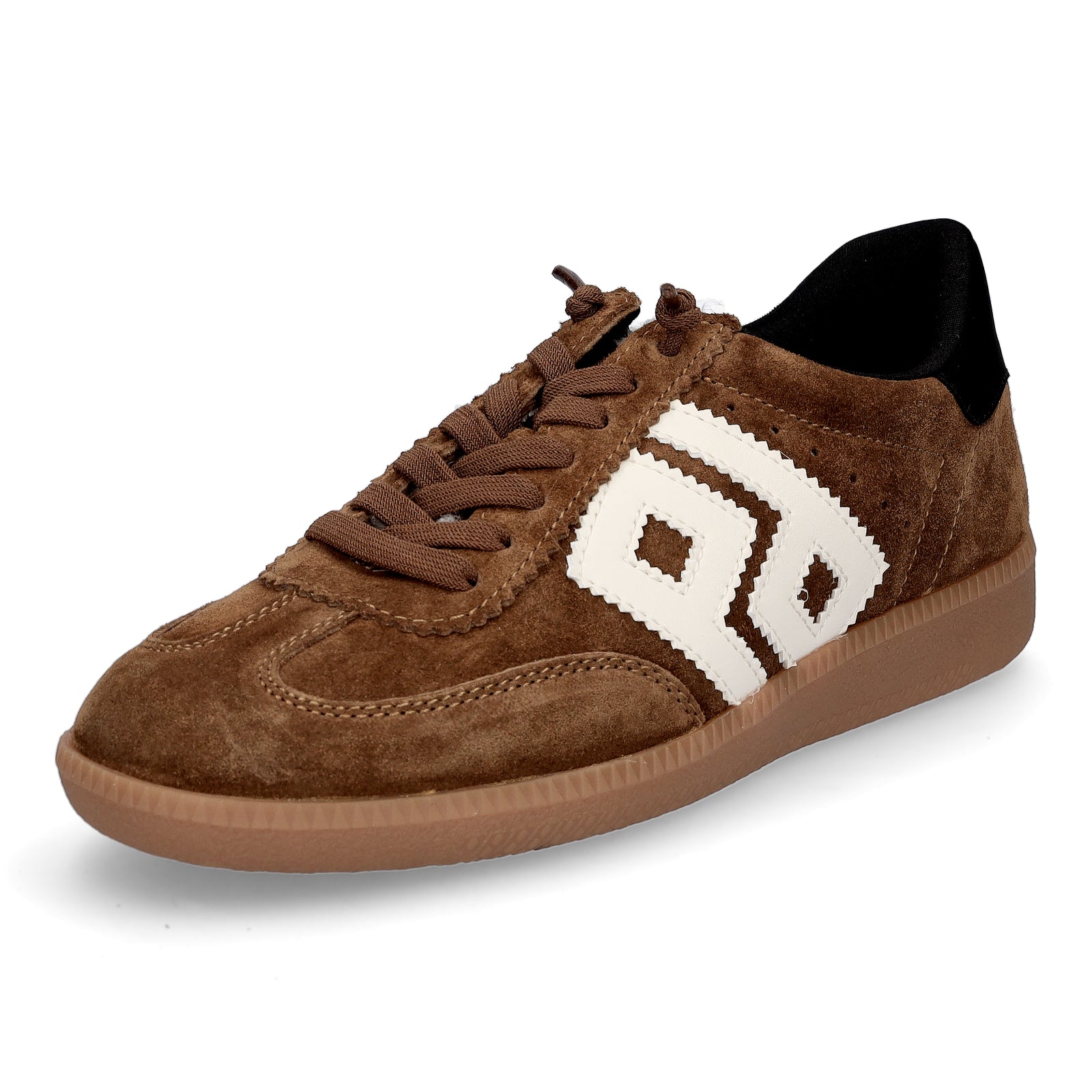 Maripé Damen Sneaker A1538 braun