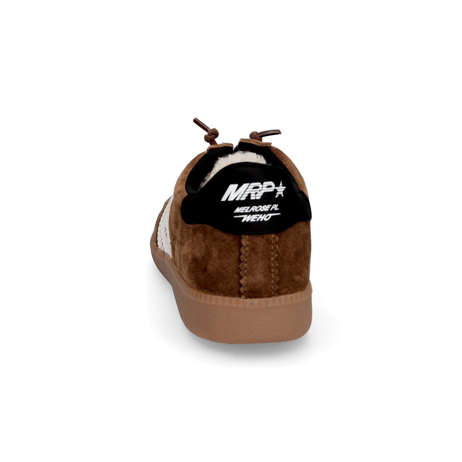 Maripé Damen Sneaker A1538 braun