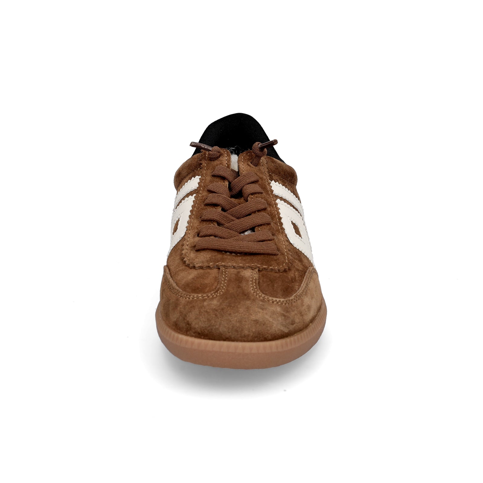 Maripé Damen Sneaker A1538 braun