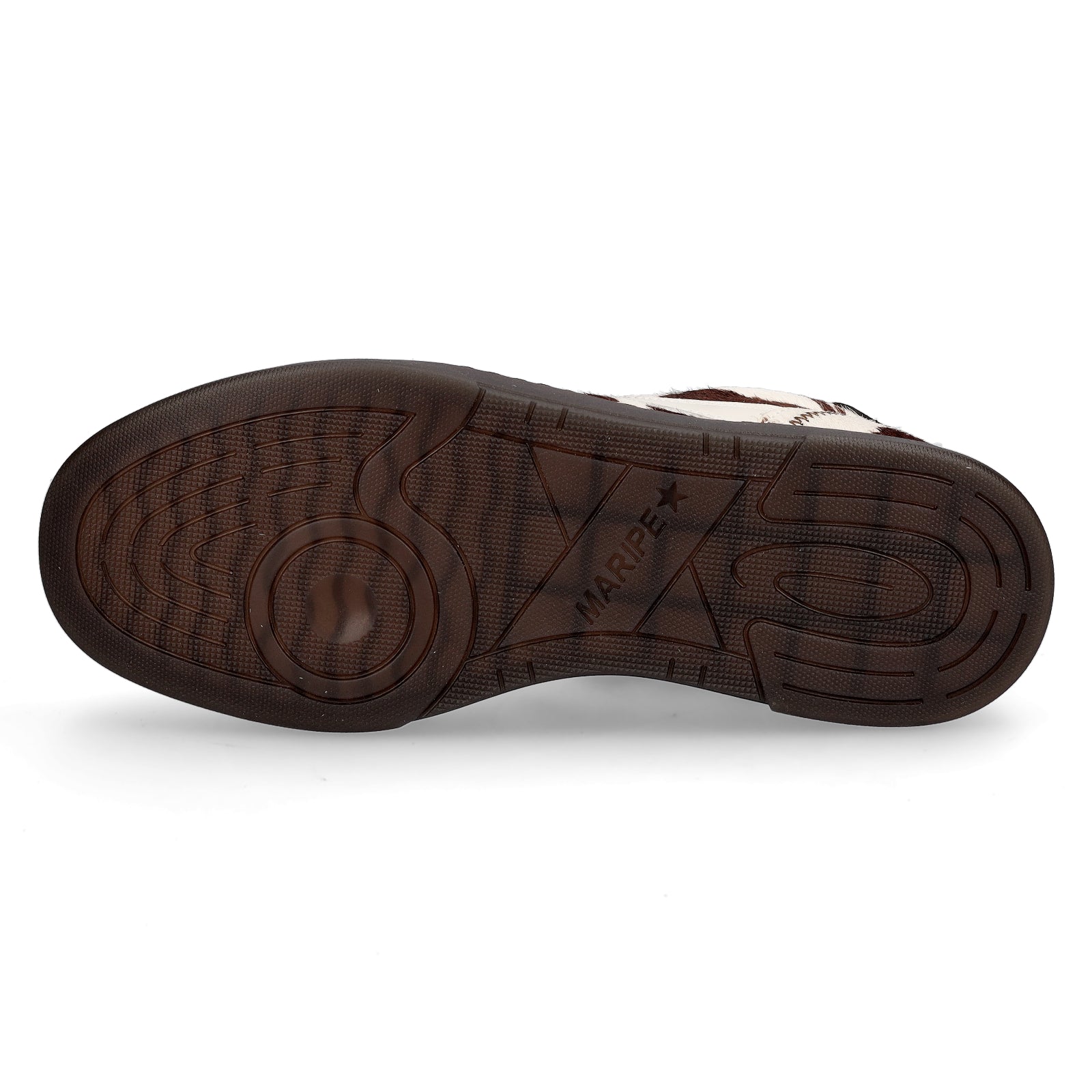 Maripé Damen Sneaker Haarlem cow