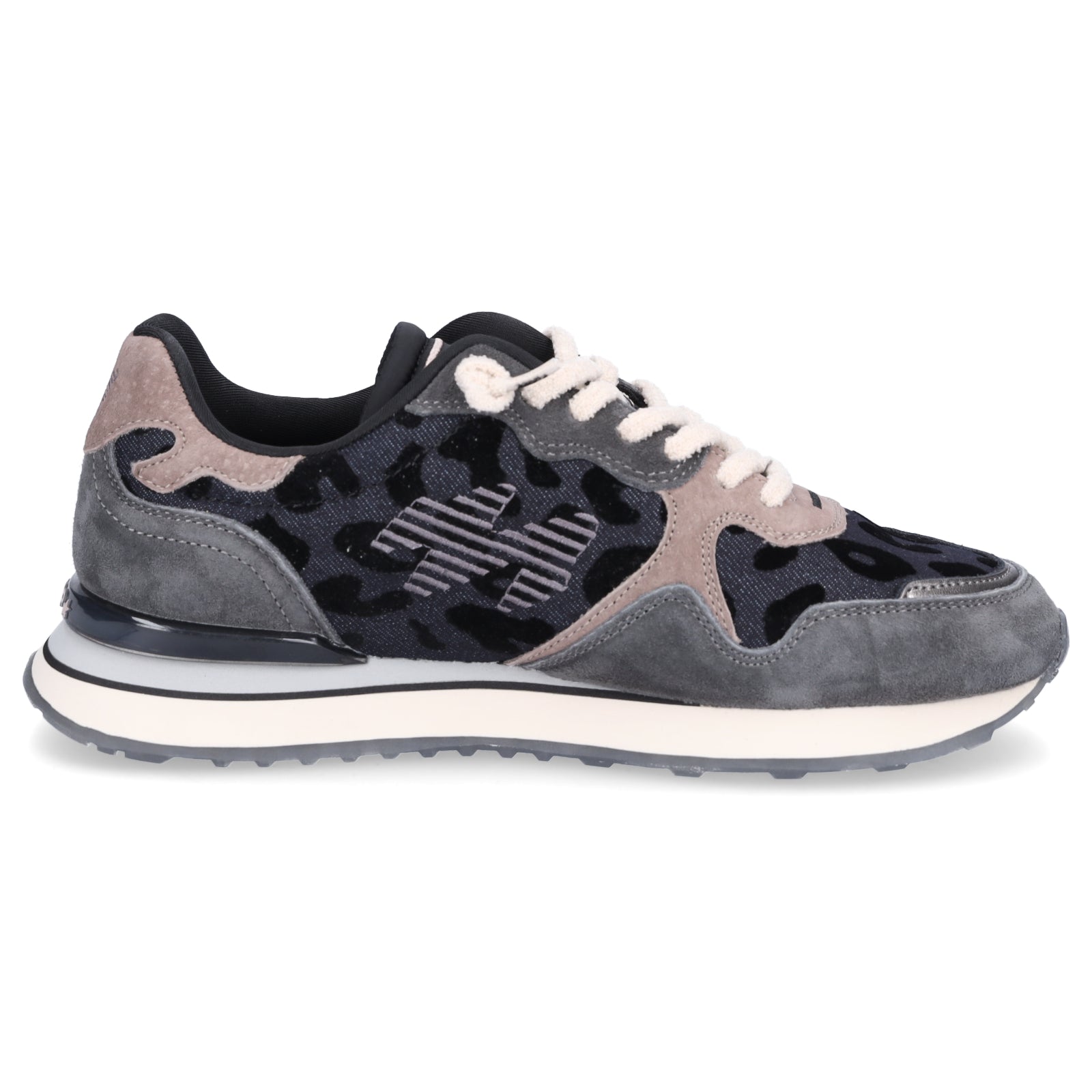 Maripé women's sneakers Amsterdam gray leo