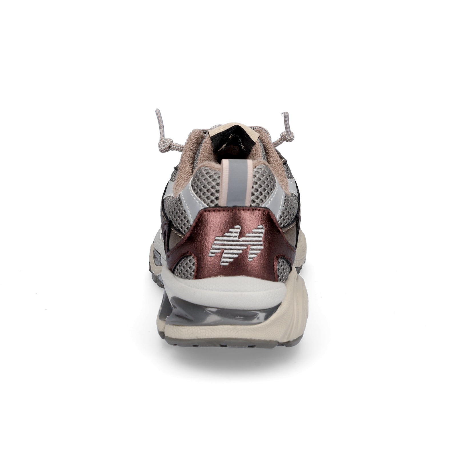 Maripé Damen Sneaker Amsterdam metallic combi