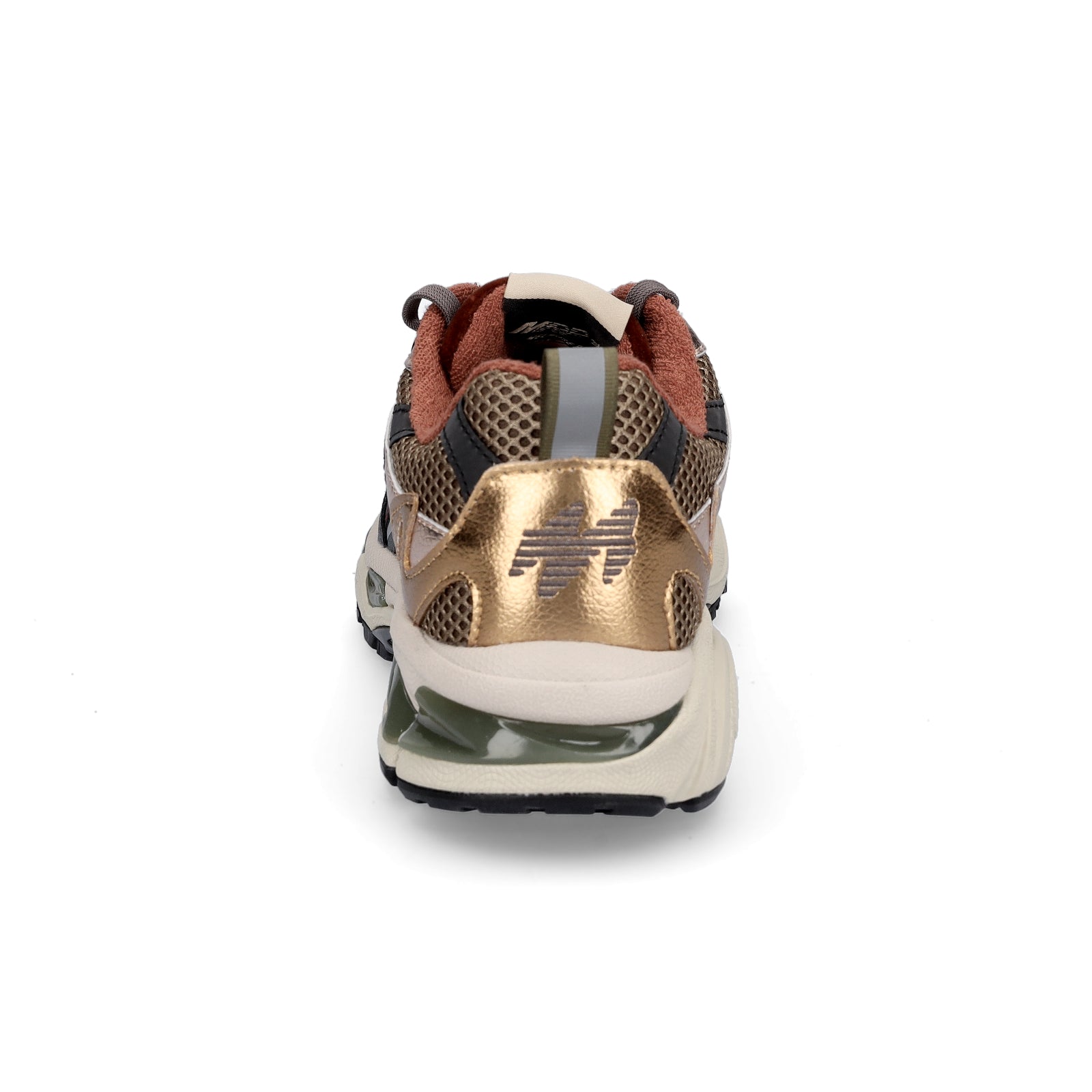 Maripé Damen Sneaker Amsterdam metallic combi