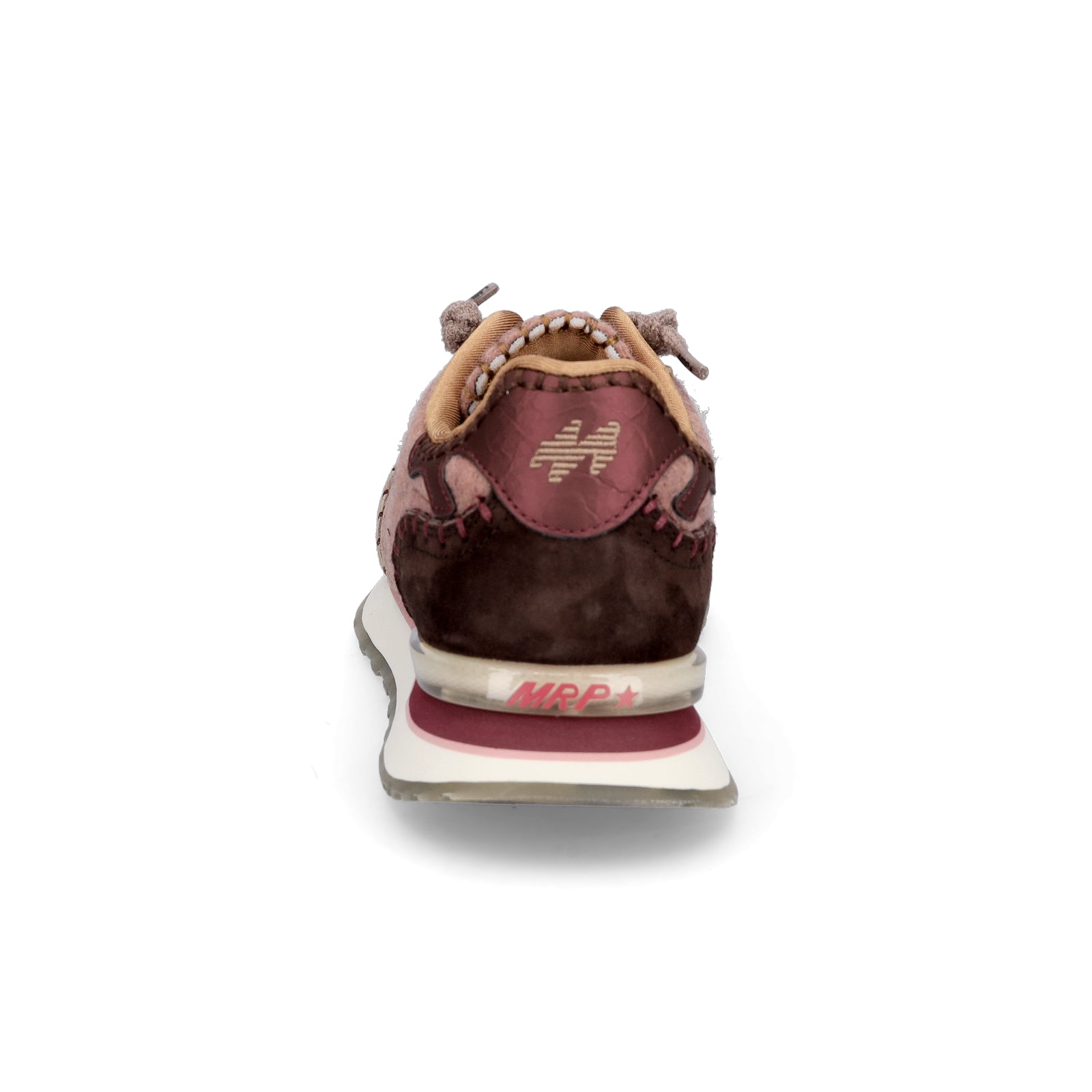 Maripé Damen Sneaker Amsterdam rosa combi
