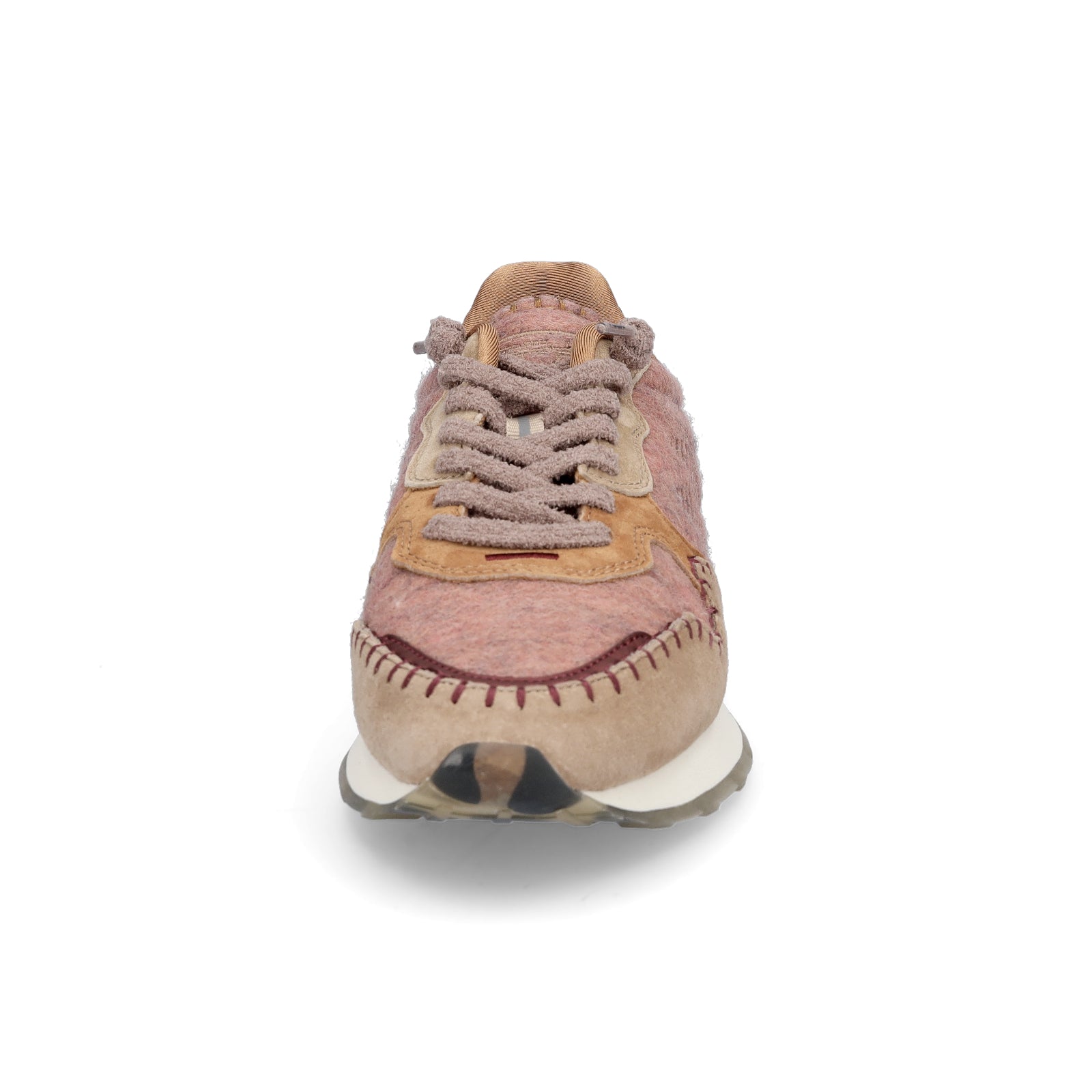 Maripé Damen Sneaker Amsterdam rosa combi