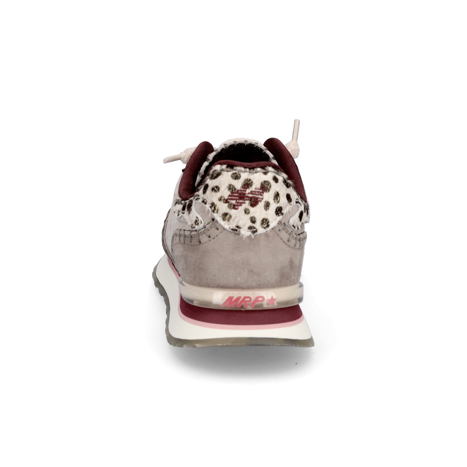 Maripé women's sneakers Amsterdam gray taupe