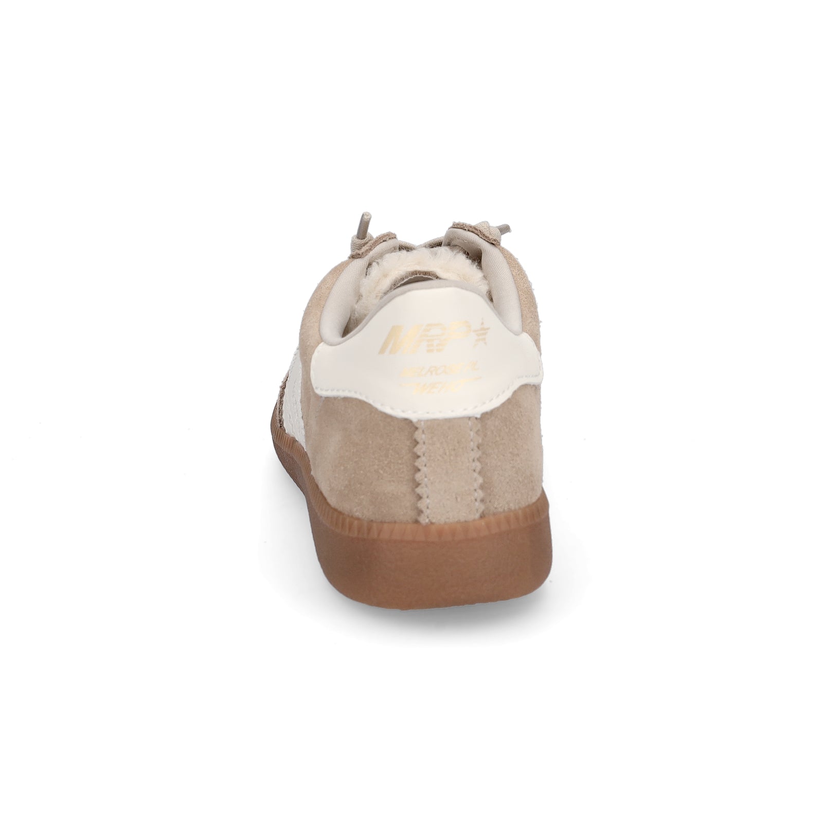 Maripé Damen Sneaker A1358 beige