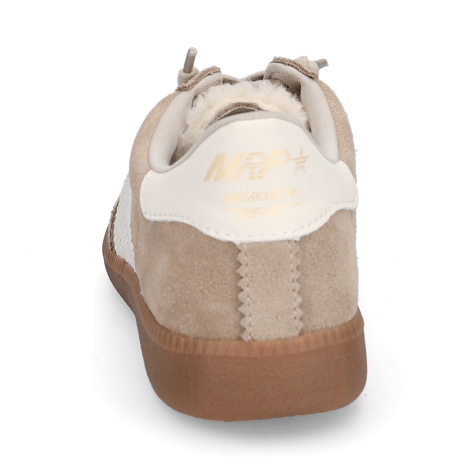 Maripé Damen Sneaker A1358 beige