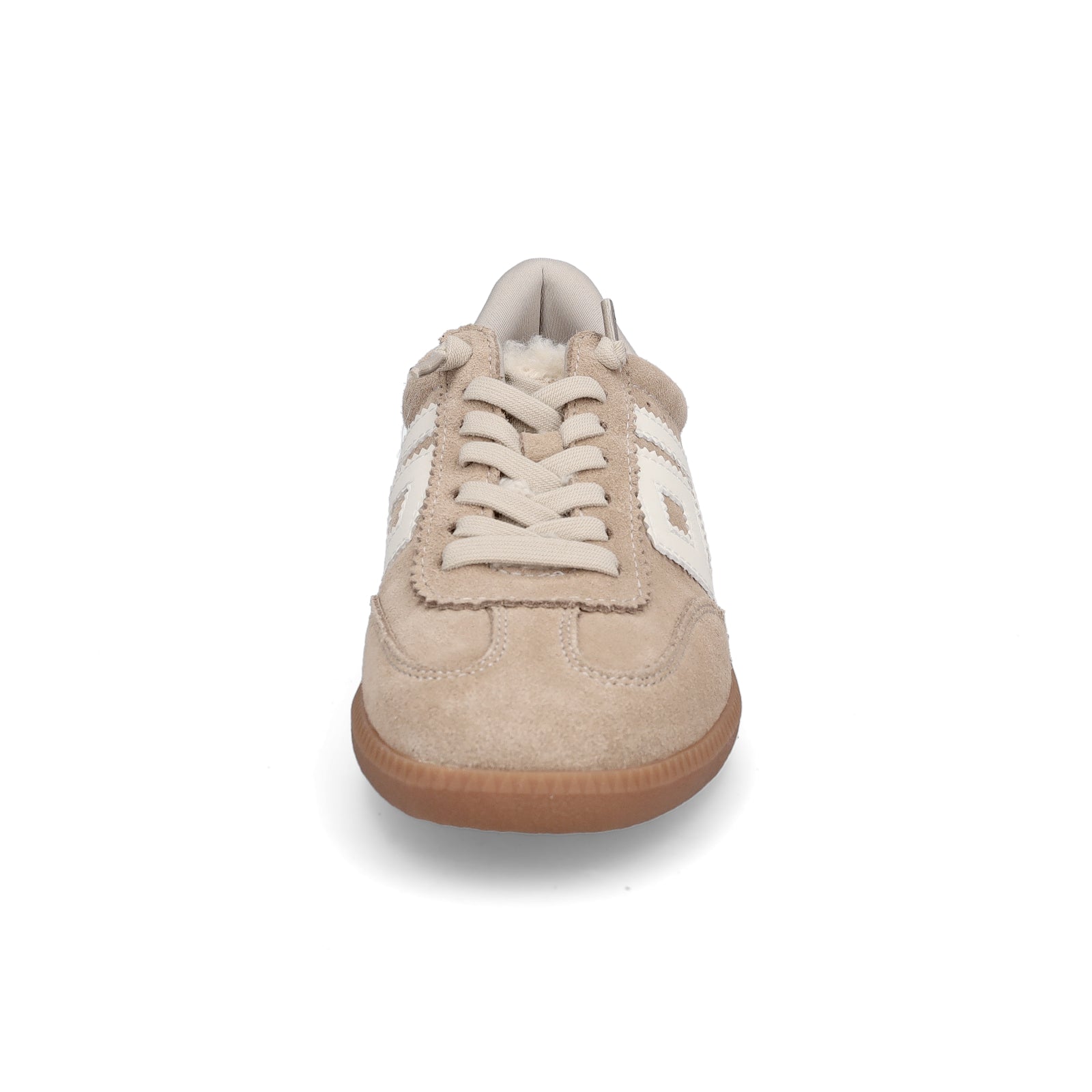 Maripé Damen Sneaker A1358 beige