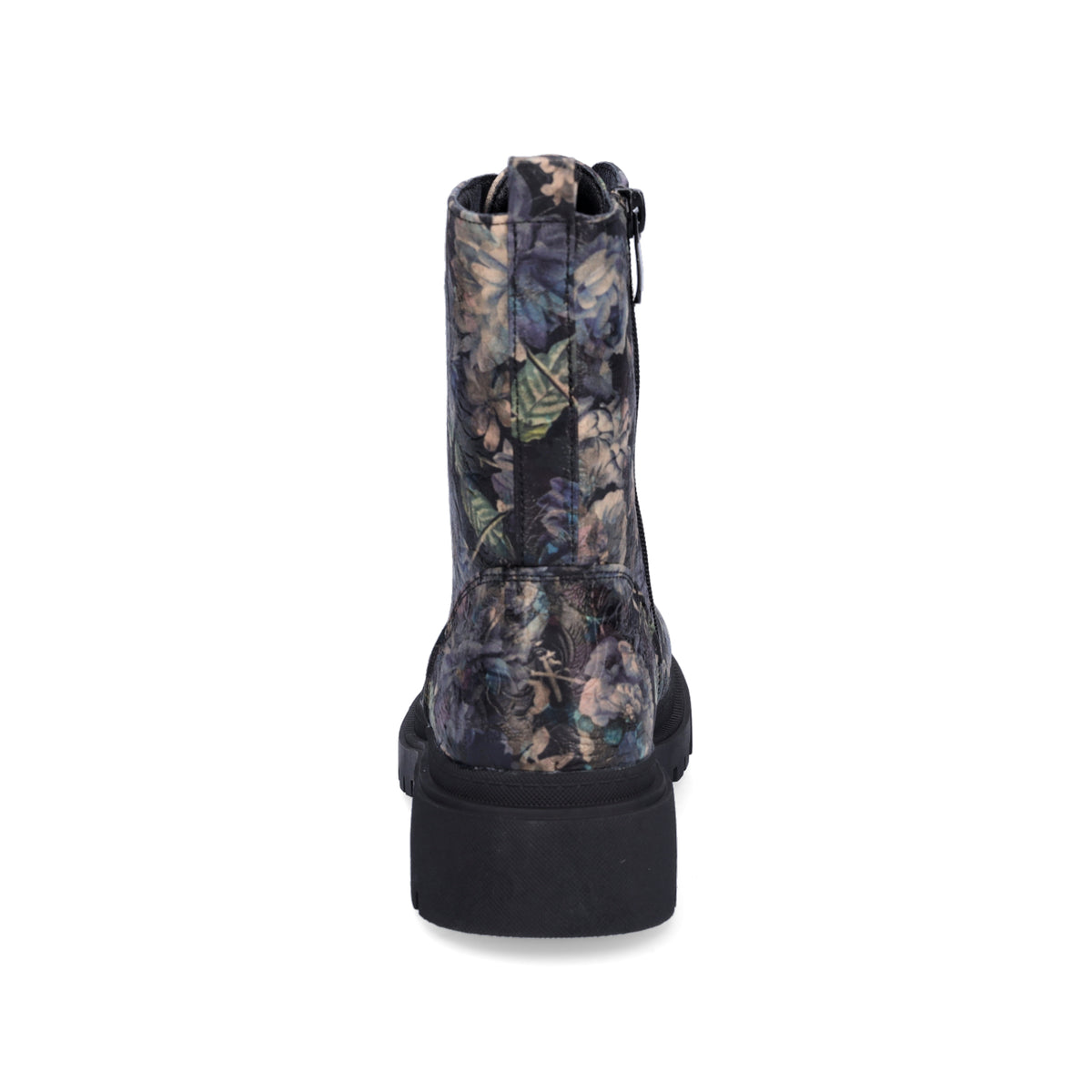 black flower