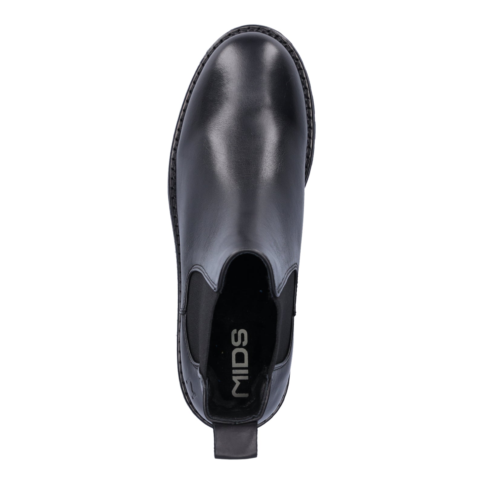 black