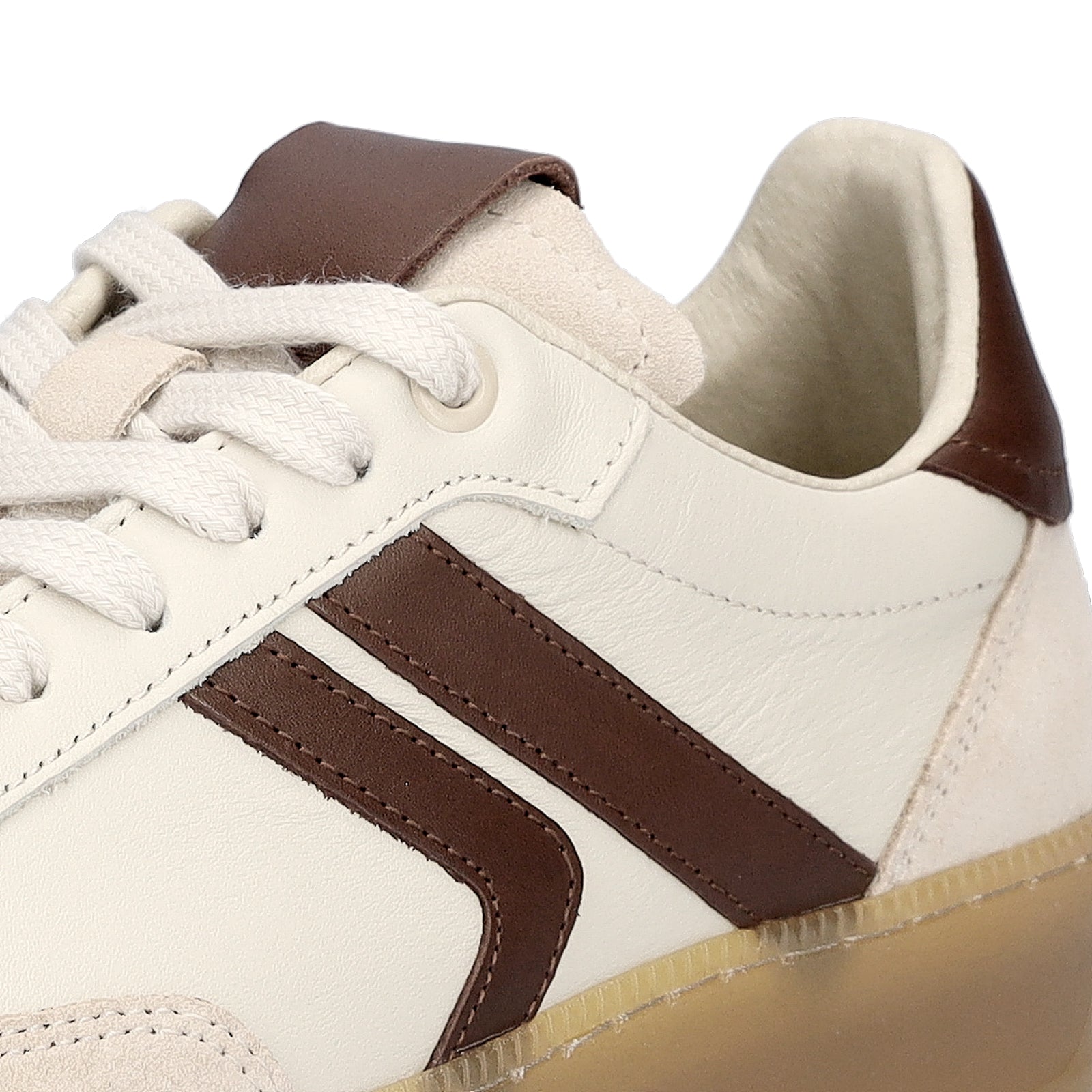 offwhite/cognac