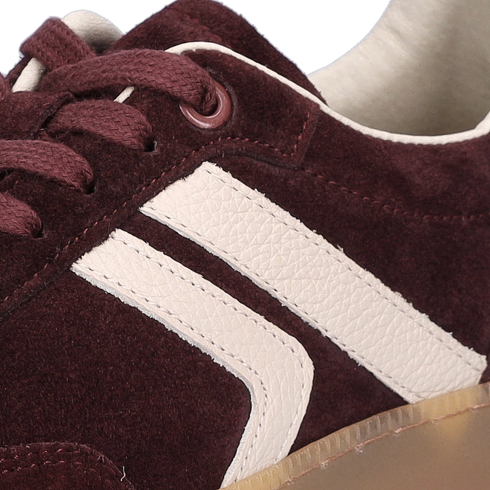 bordeaux/cream