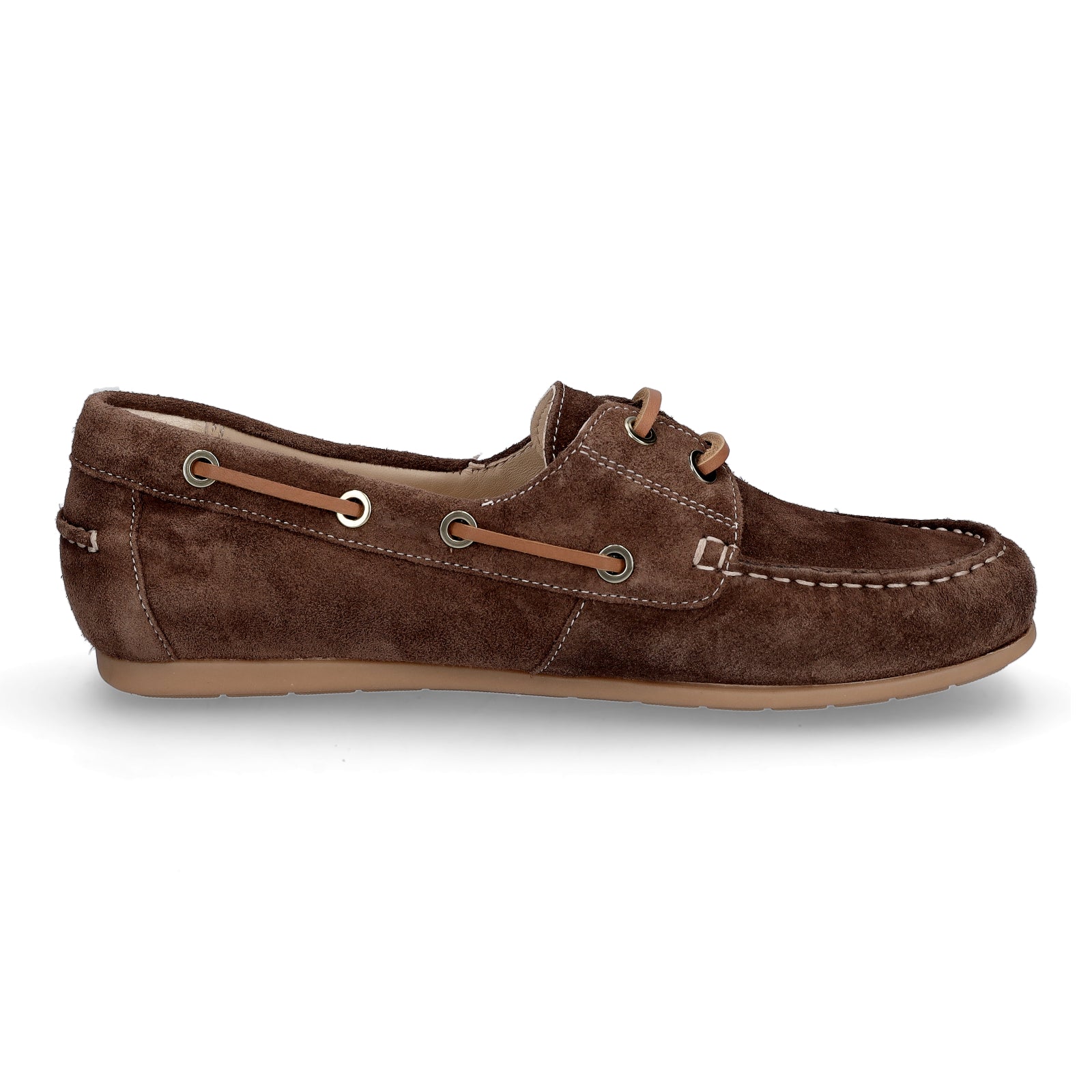 Sioux Damen Mokassin Simadesa-701 braun
