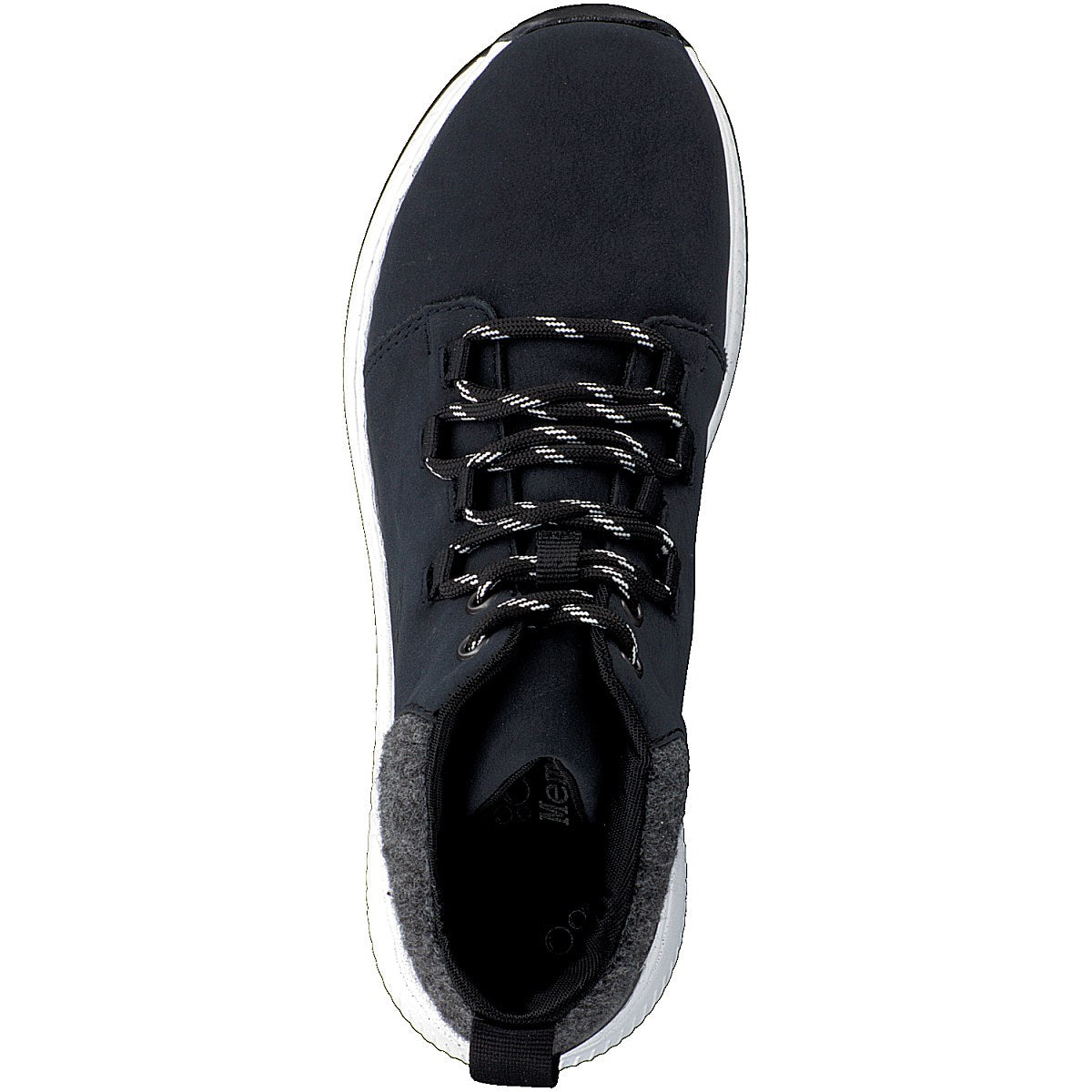 Rieker women's sneakers blue