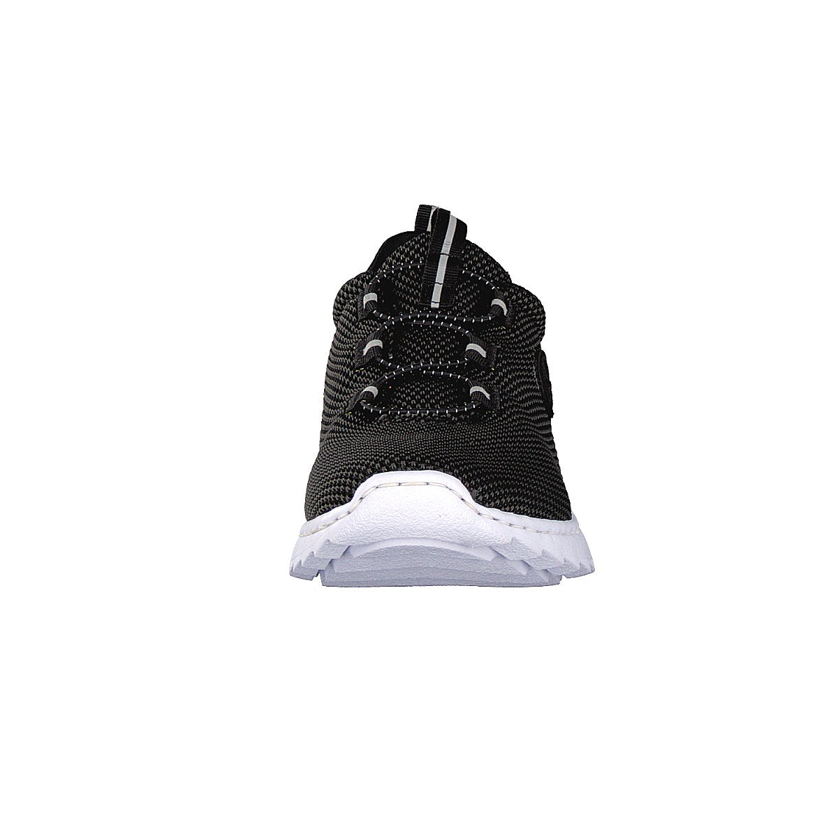 Rieker Damen Sneaker schwarz