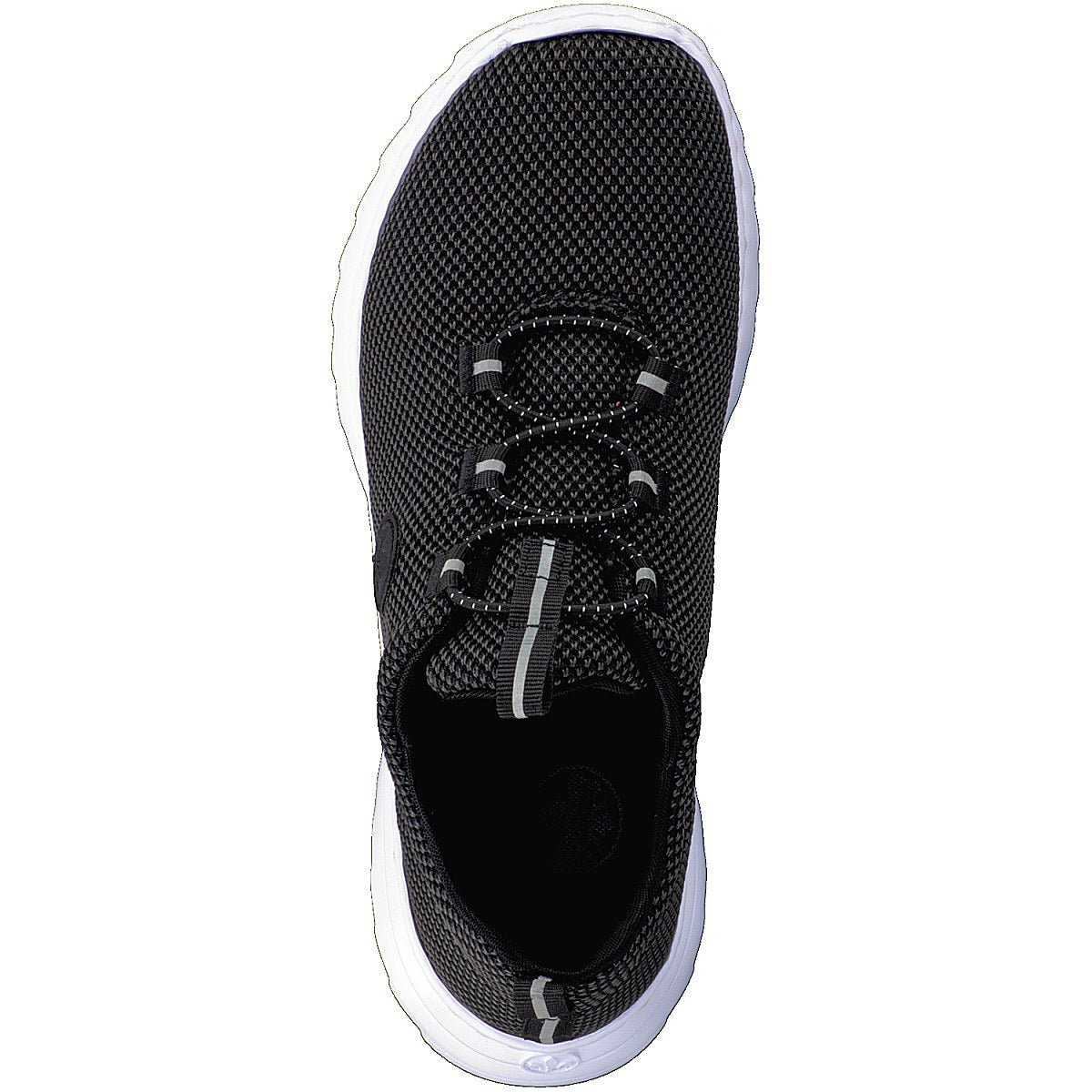 Rieker Damen Sneaker schwarz