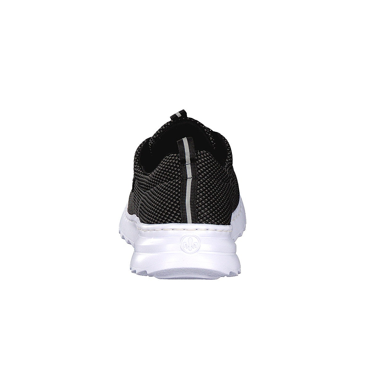 Rieker Damen Sneaker schwarz