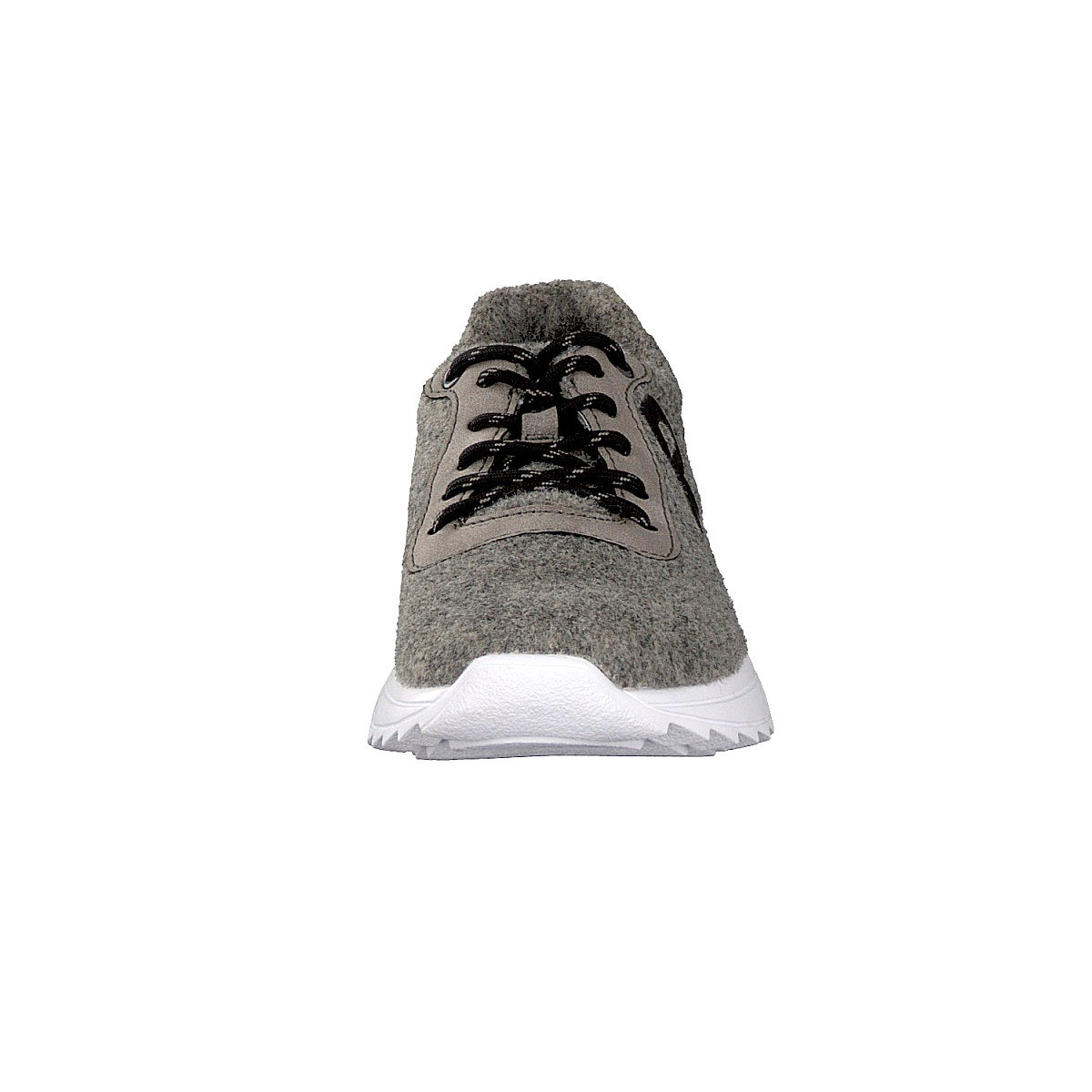 Rieker women's sneakers gray