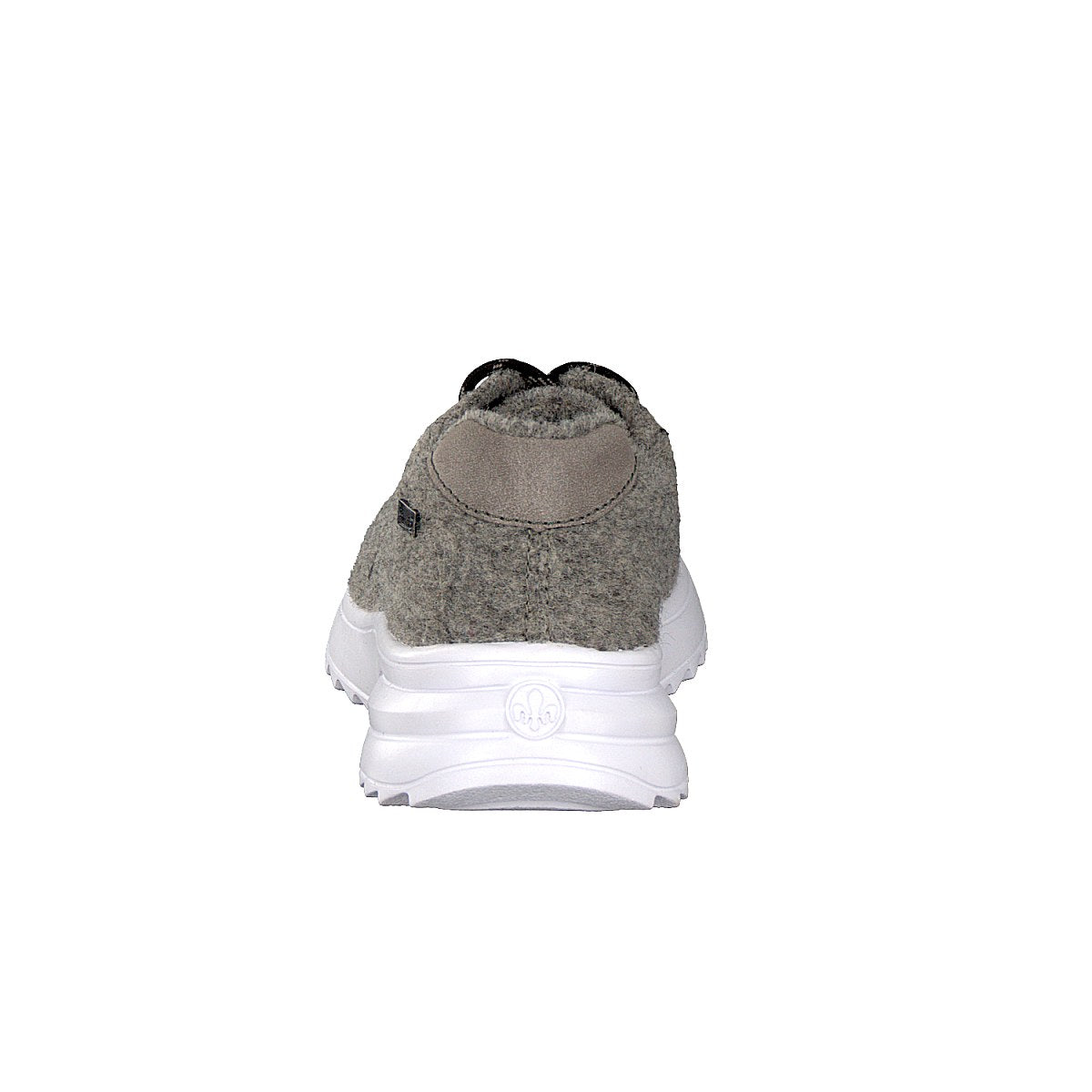 Rieker women's sneakers gray