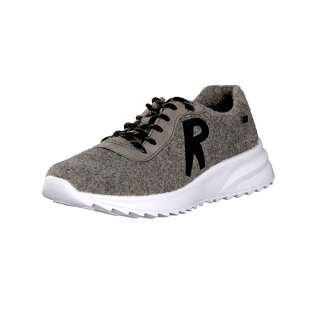 Rieker women's sneakers gray