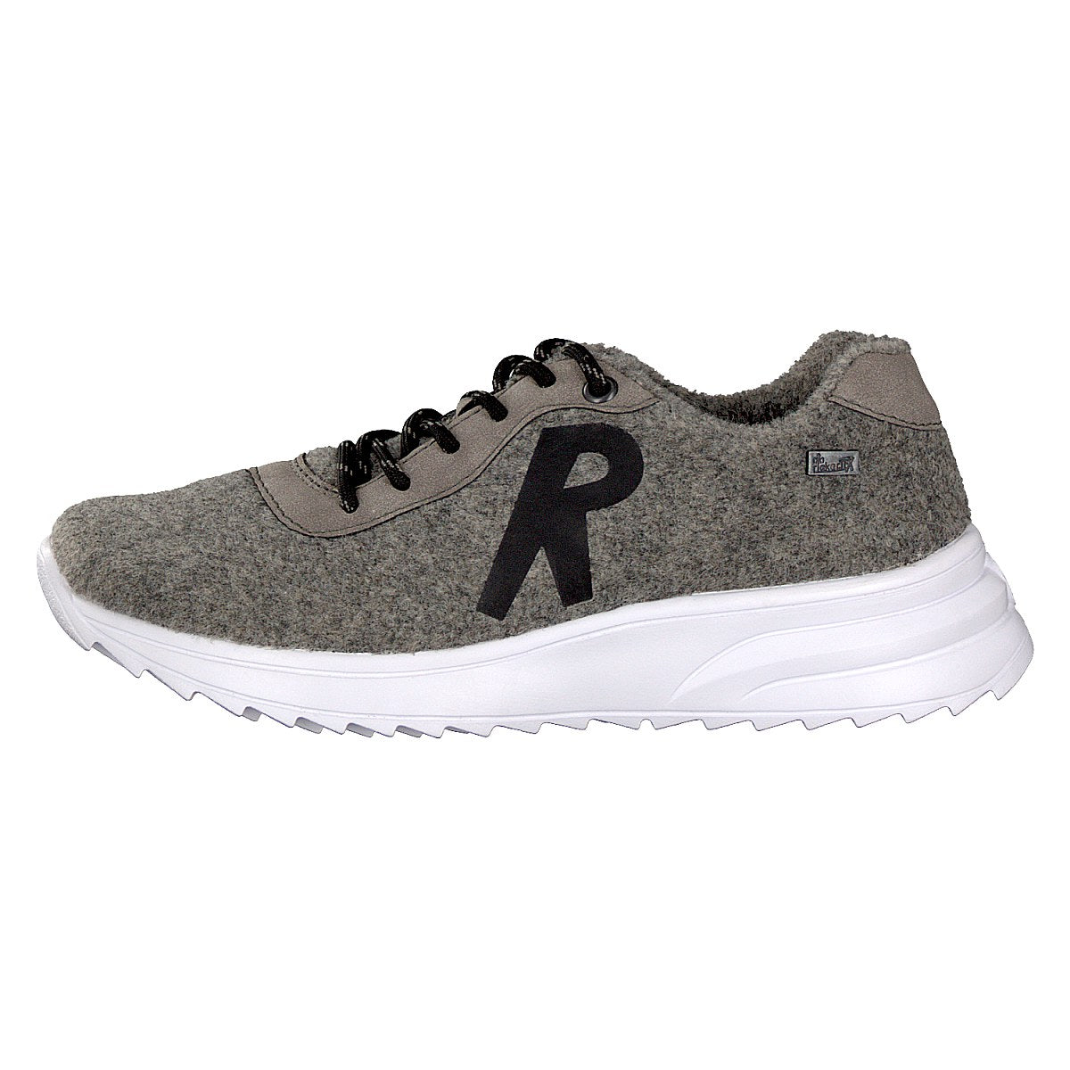 Rieker women's sneakers gray
