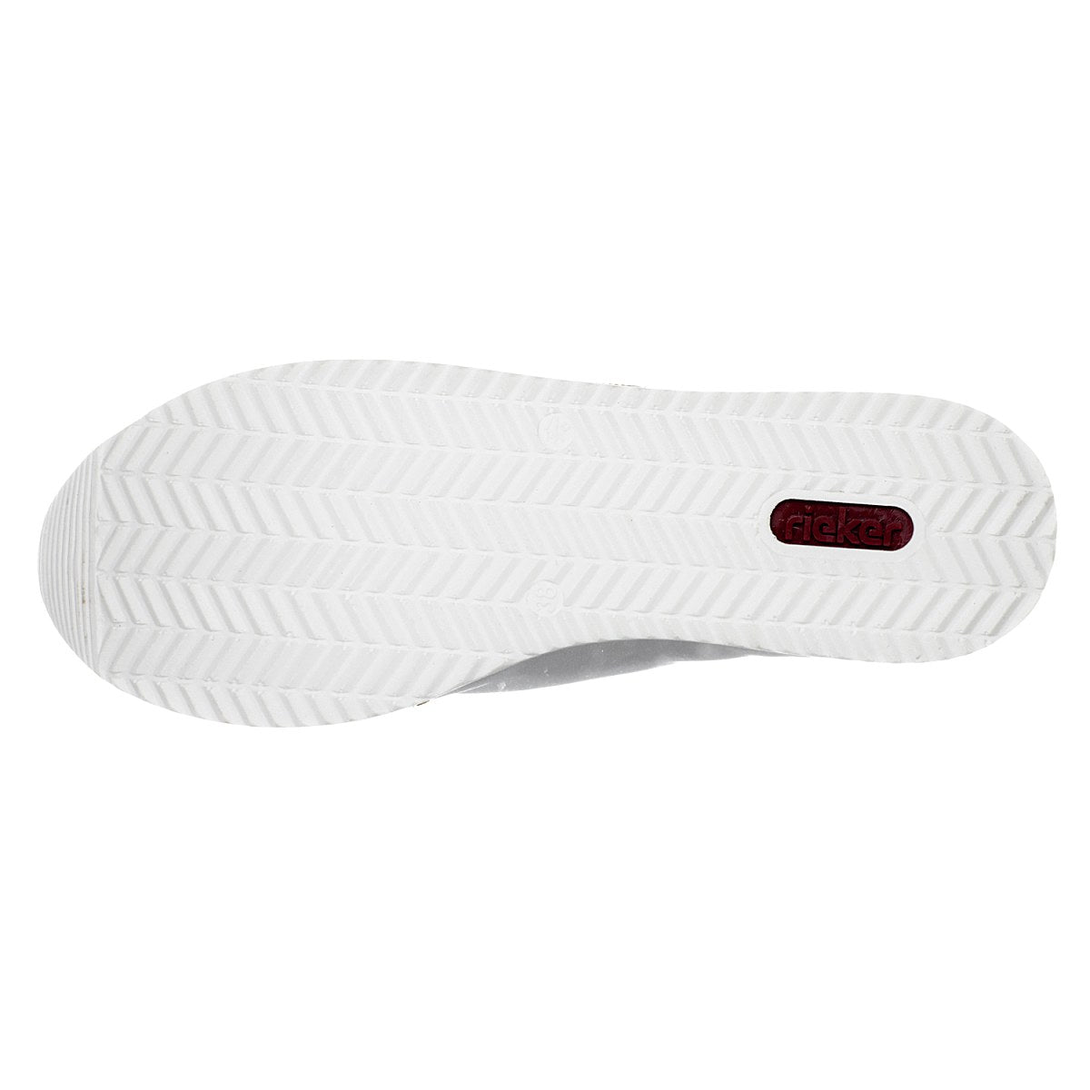 Rieker women's sneakers white