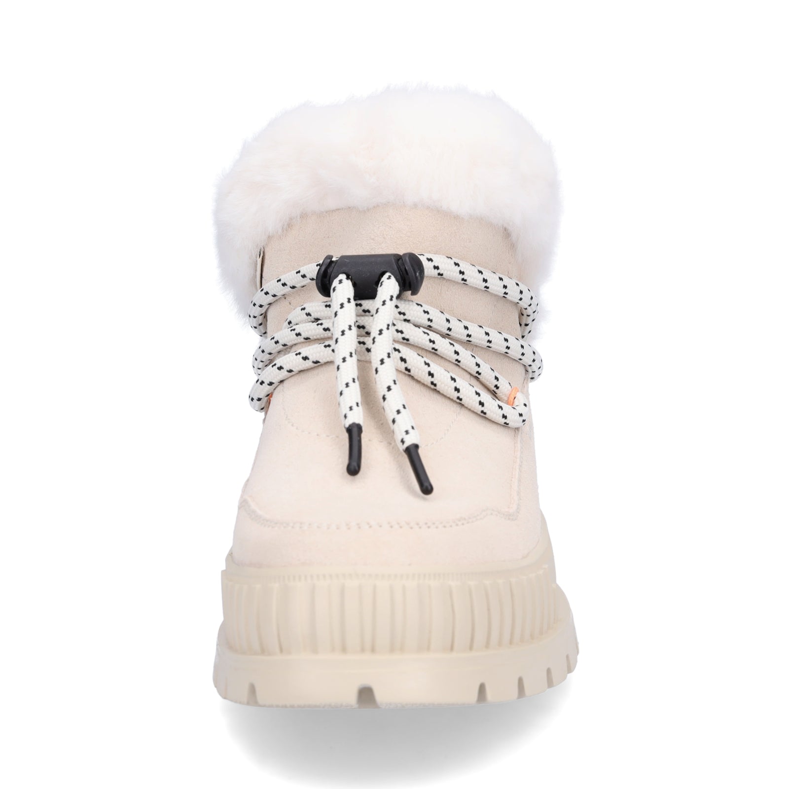 Palladium Damen Stiefelette Pallashock Lo Hiver creme