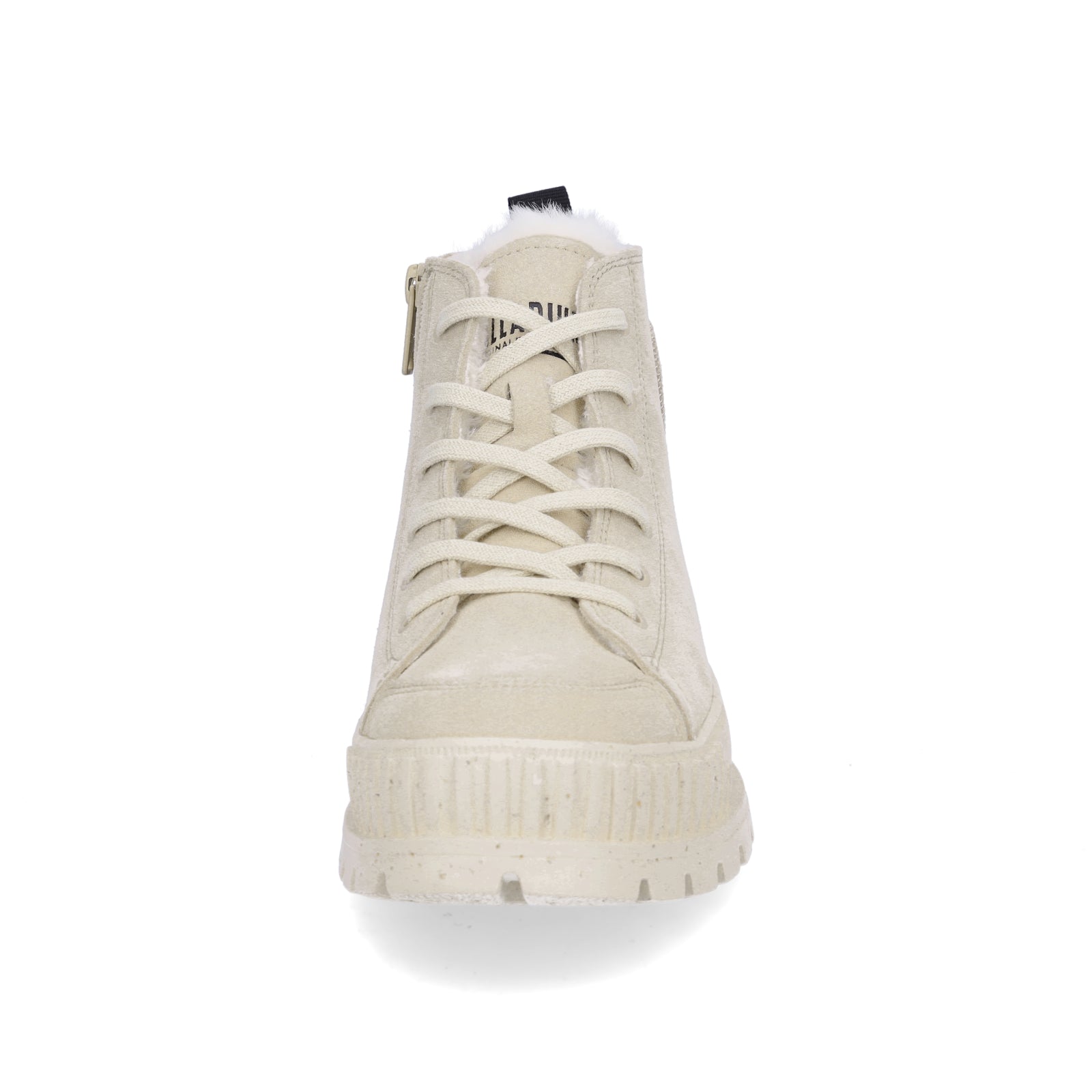 Palladium women's sneakers Pallashock Zip Warm beige