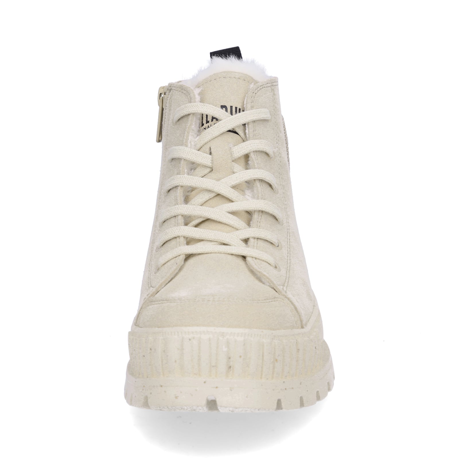 Palladium Damen Sneaker Pallashock Zip Warm beige