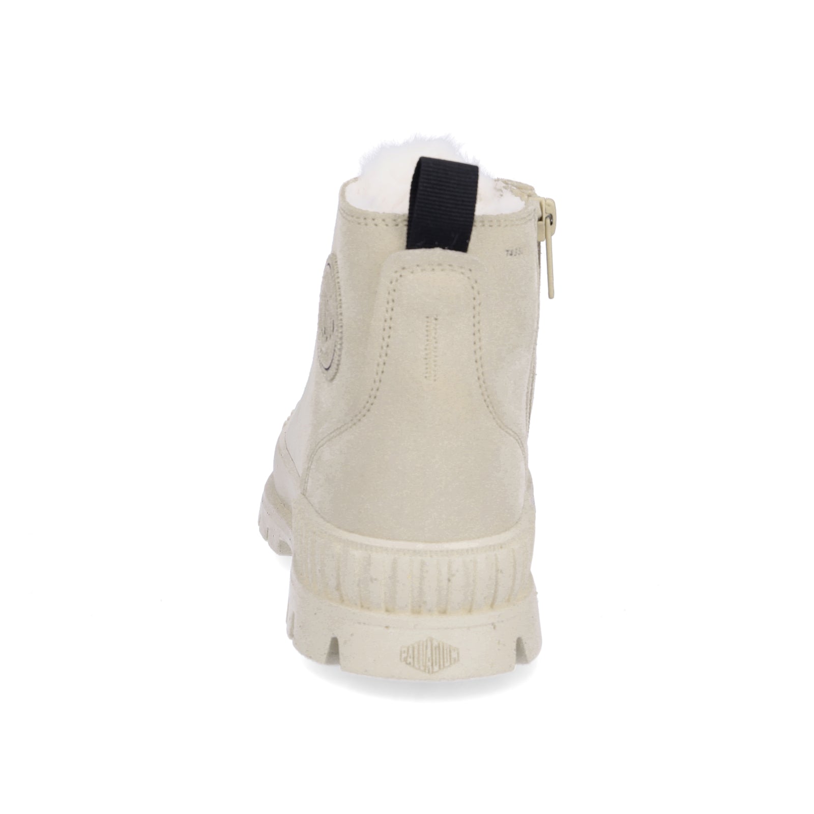 Palladium women's sneakers Pallashock Zip Warm beige