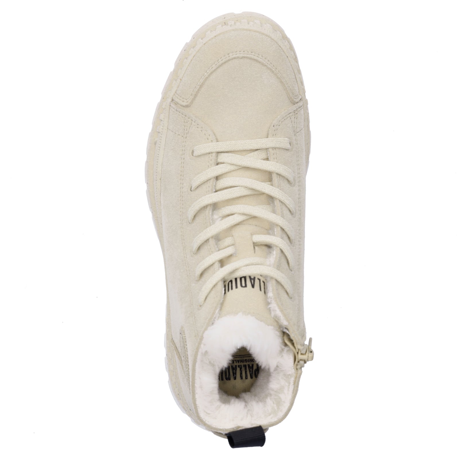 Palladium women's sneakers Pallashock Zip Warm beige
