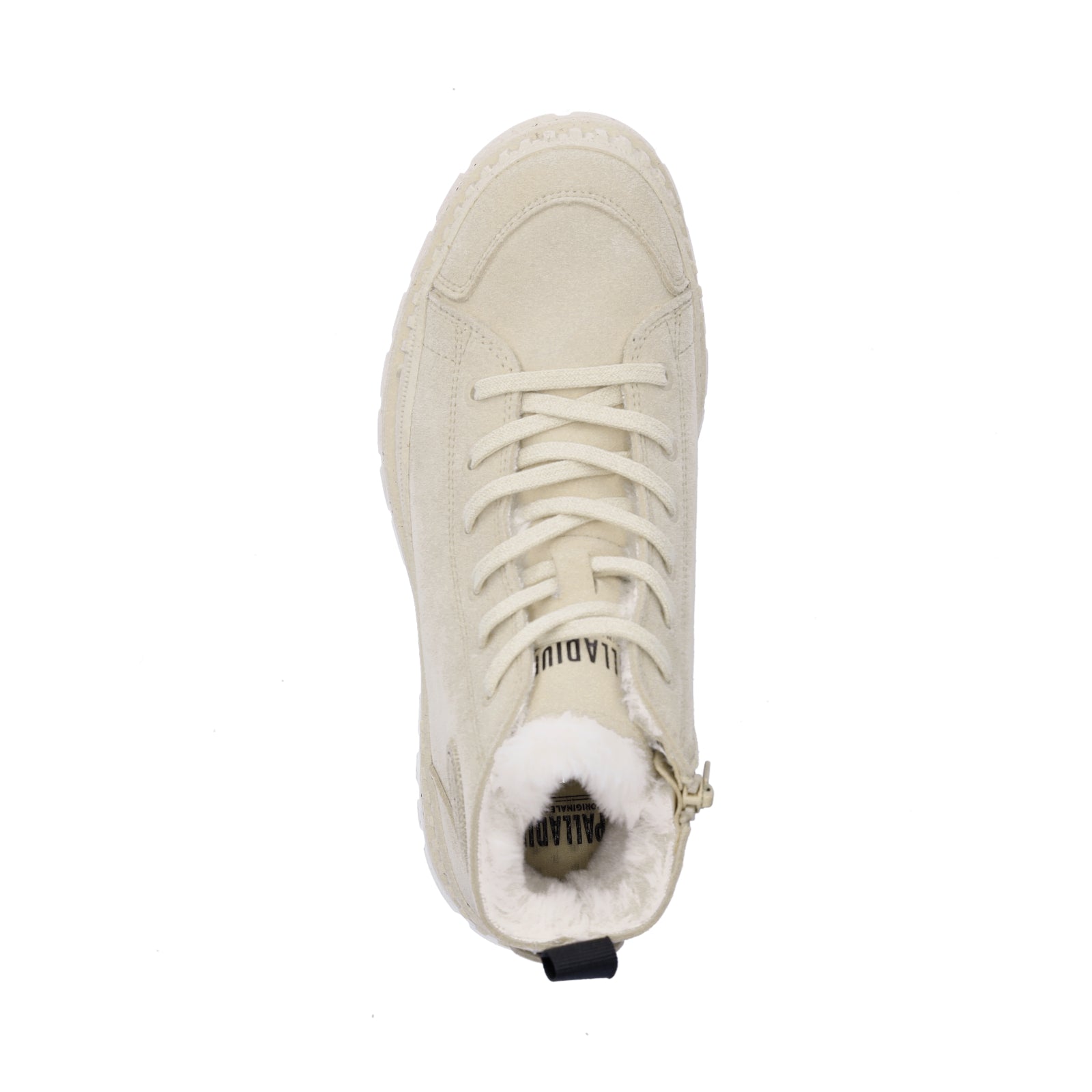 Palladium Damen Sneaker Pallashock Zip Warm beige
